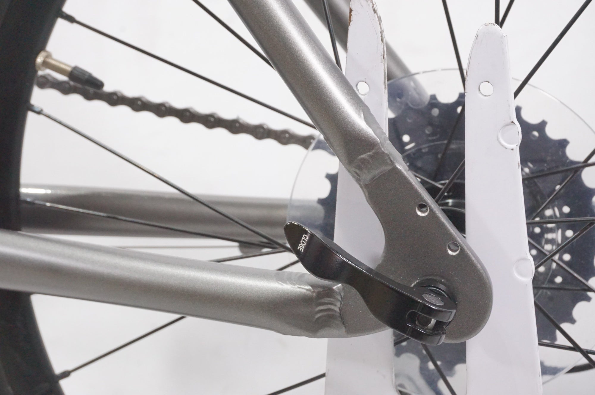 TERN 「ターン」 CREST 2023年モデル 20インチ ミニベロ / バイチャリ浦和ベース