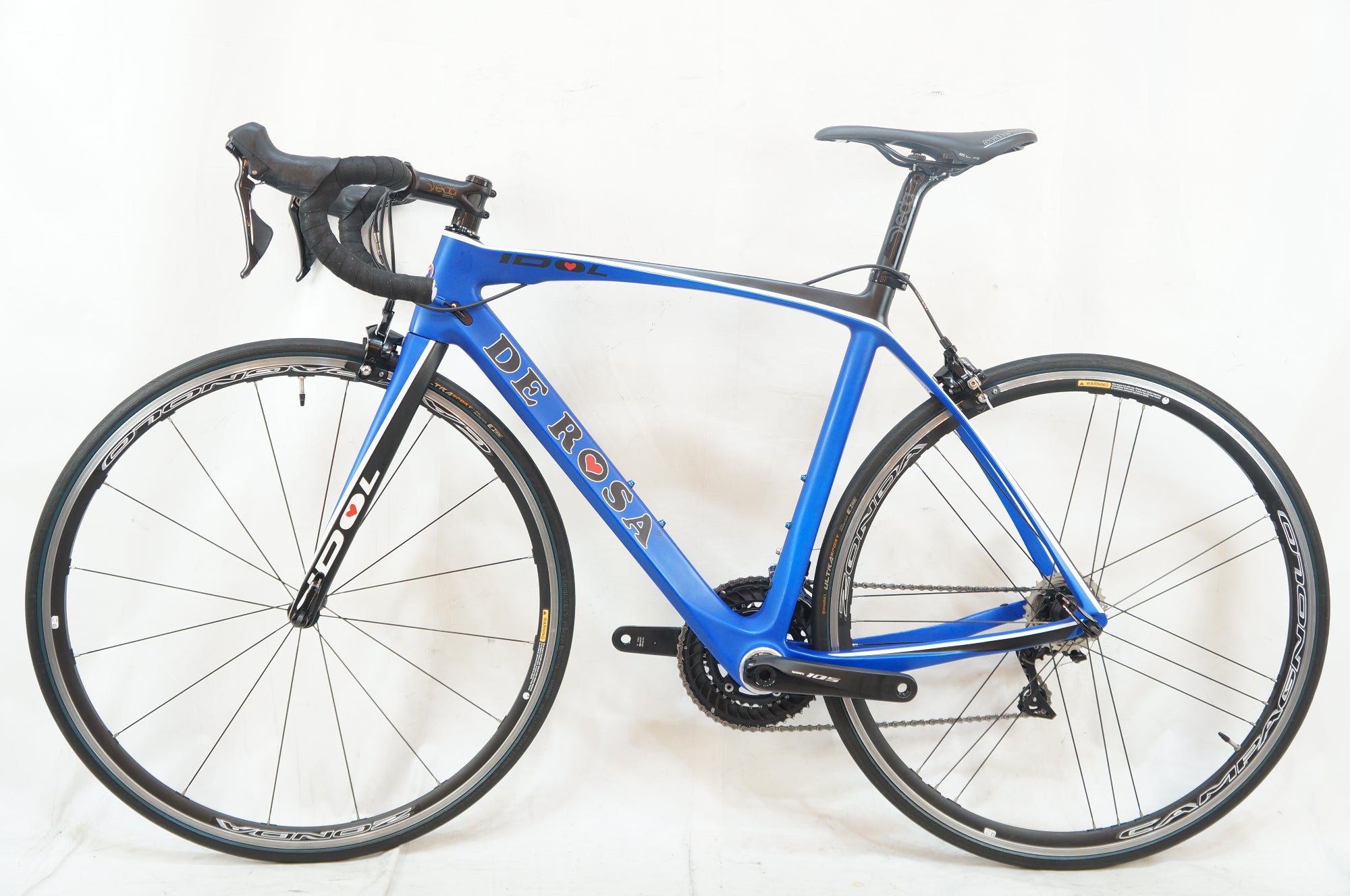 DE ROSA「デローザ」 IDOL 2018年モデル ロードバイク / バイチャリ