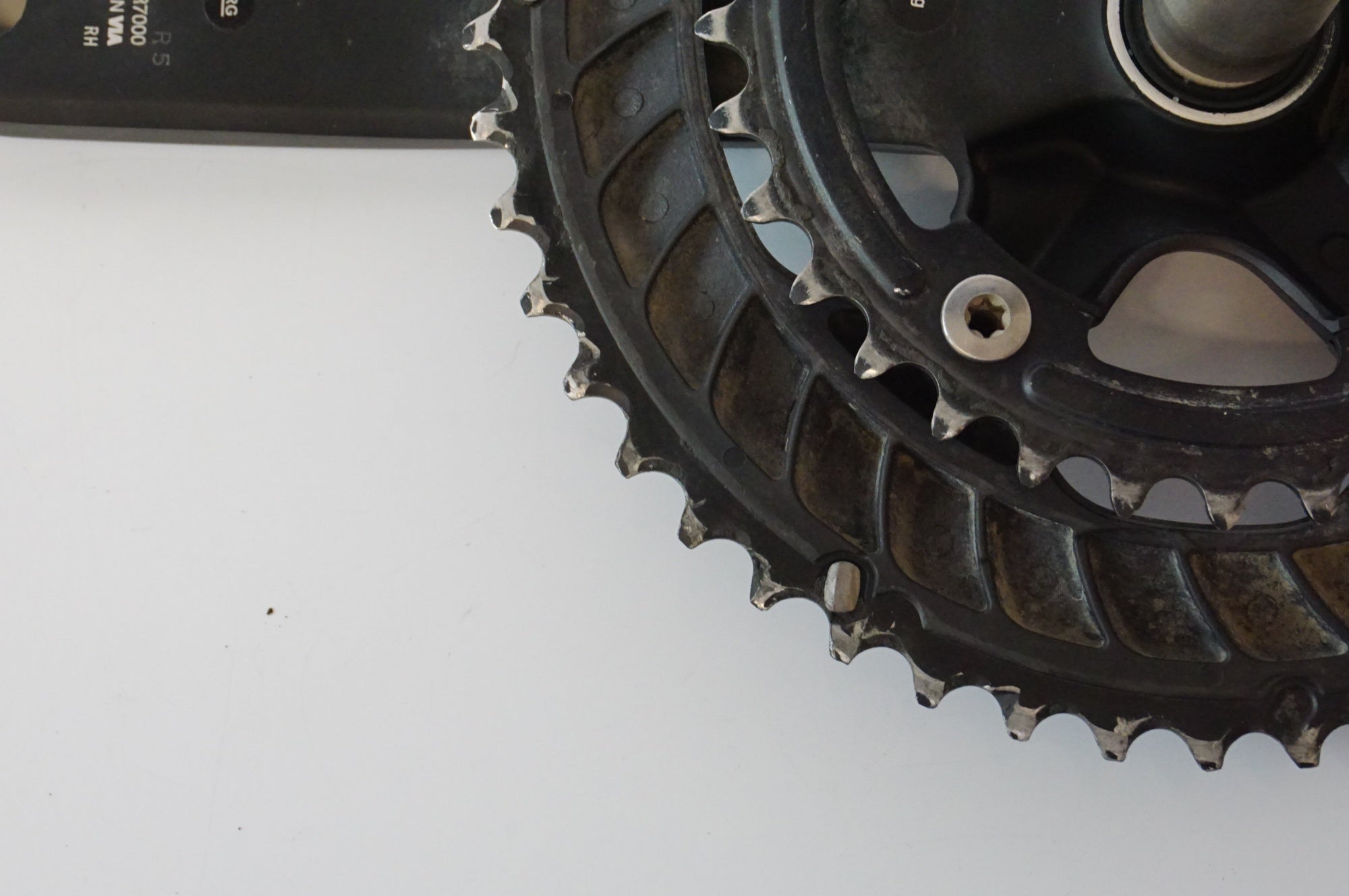 SHIMANO 「シマノ」 105 FC-R7000 50-34T 170mm クランクセット / 浜松店