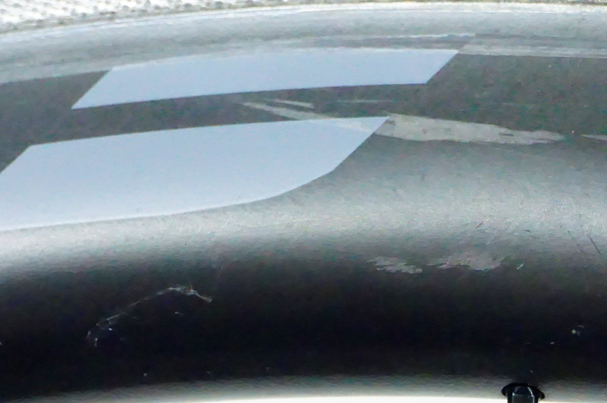 BLACK INC 「ブラックインク」 FIFTY フロントホイール / 名古屋大須店