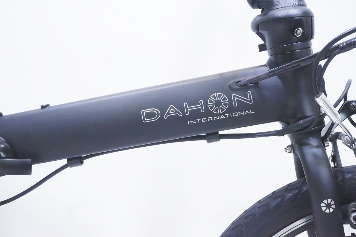 DAHON 「ダホン」 UNIO KEA093CM 20インチ 電動アシスト自転車/ 京都
