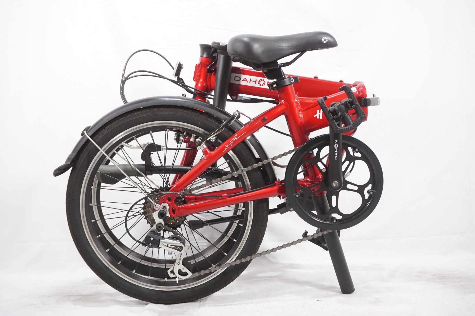 DAHON 「ダホン」 HIT 2022年モデル 20インチ 折り畳み自転車 / AKIBA店