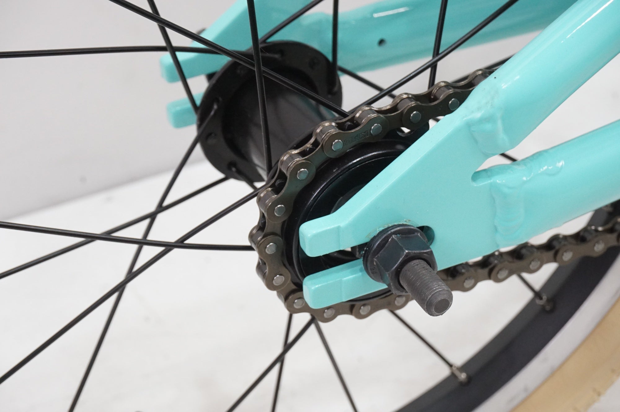 BIANCHI 「ビアンキ」 PIRATA 16 2019年モデル 16インチ キッズバイク