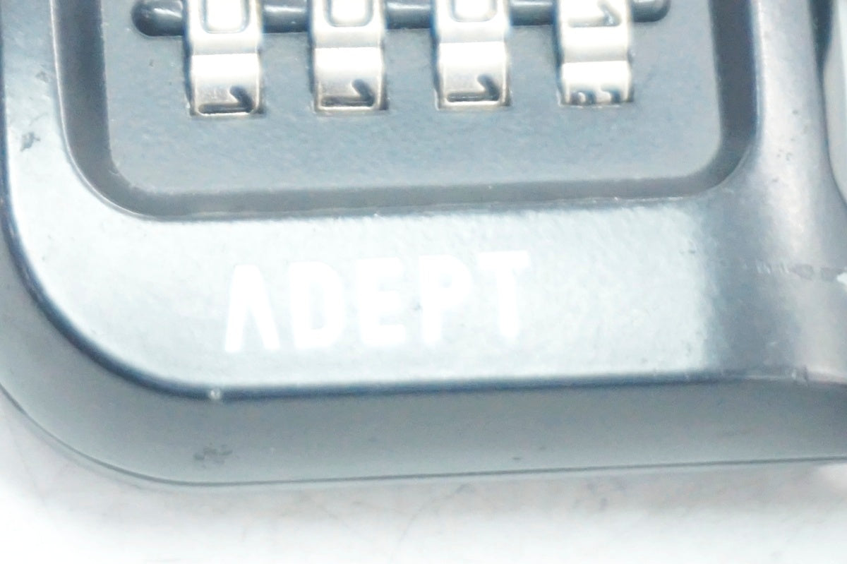 ADEPT 「アデプト」 ダイヤルロック / 大阪門真店