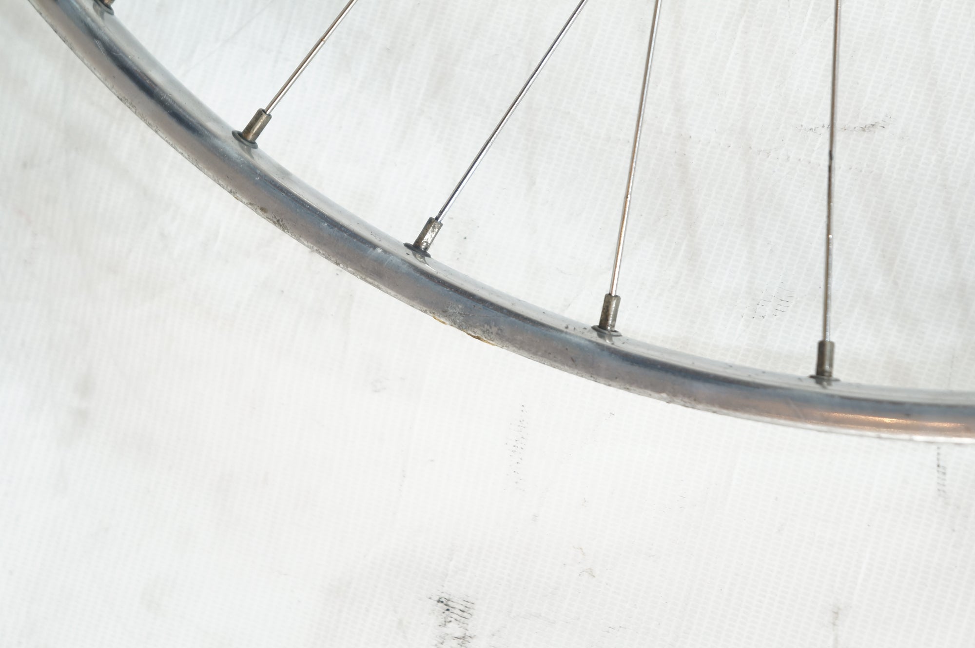 SANSIN 「サンシン」 PROFESSIONAL NJS ピストハブ 36H フロントホイール / バイチャリ浦和ベース