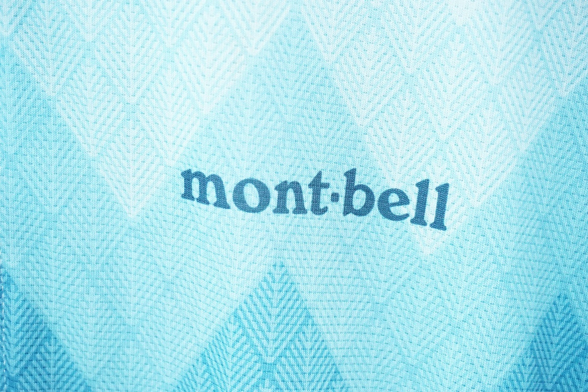 mont-bell 「モンベル」 XLサイズ 長袖 ジャージ / 奈良店