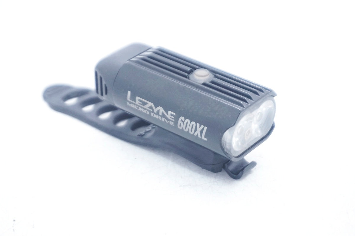 LEZYNE 「レザイン」 600XL フロントライト / 大阪門真店