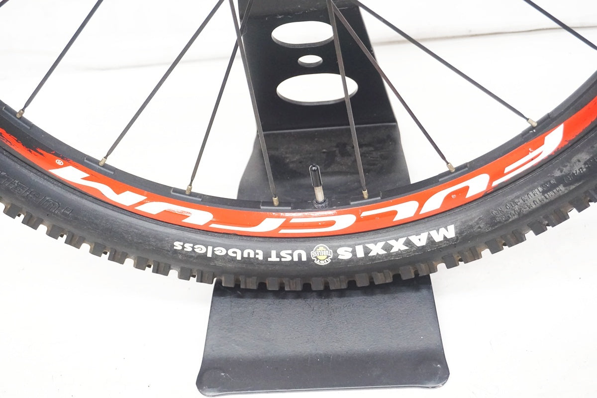 FULCRUM 「フルクラム」 RED METAL1 シマノ8/9速 ホイールセット / 大阪美原北インター店