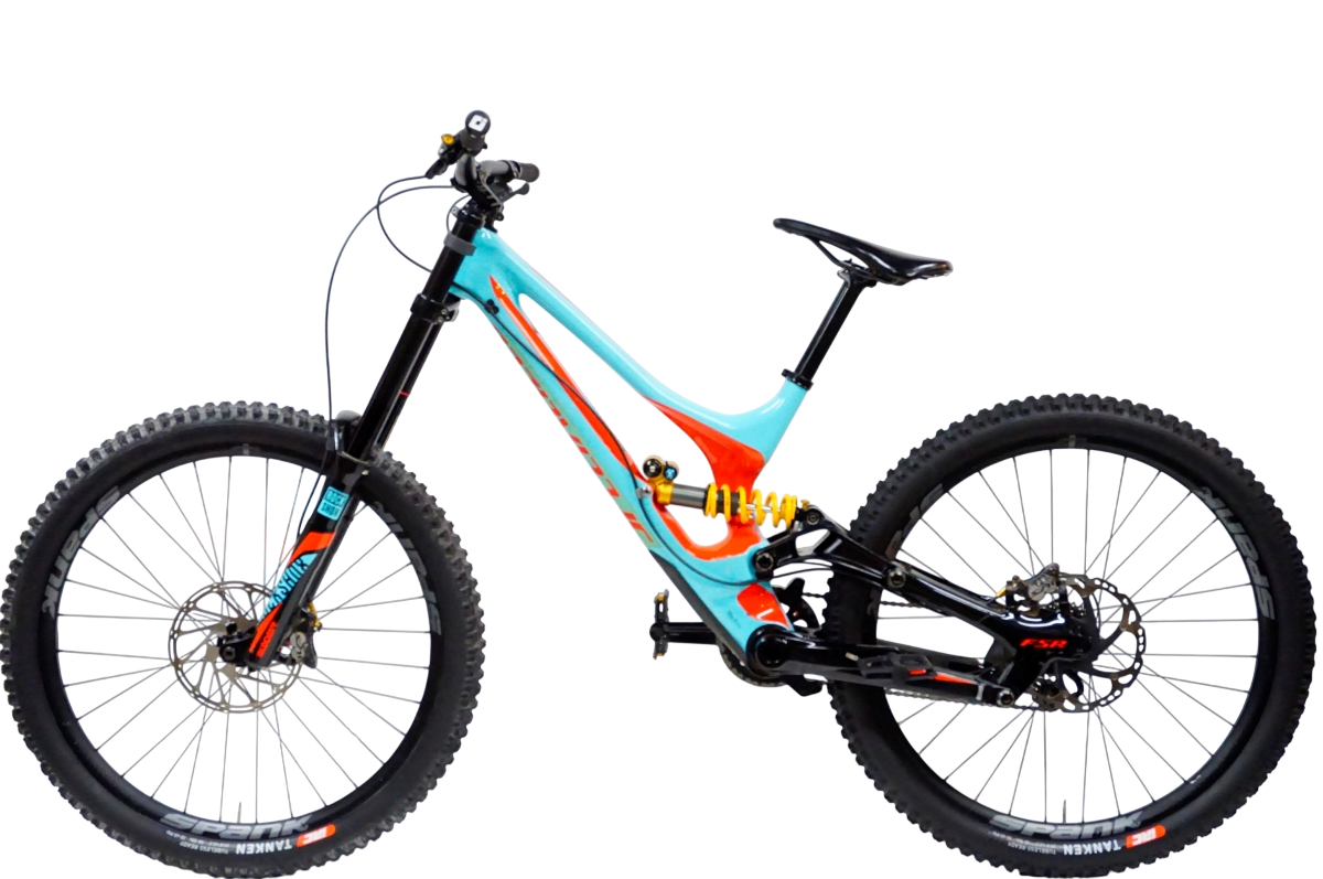 ジャンク SPECIALIZED 「スペシャライズド」 DEMO 8 I CARBON 2017年モデル マウンテンバイク / 名古屋大須店