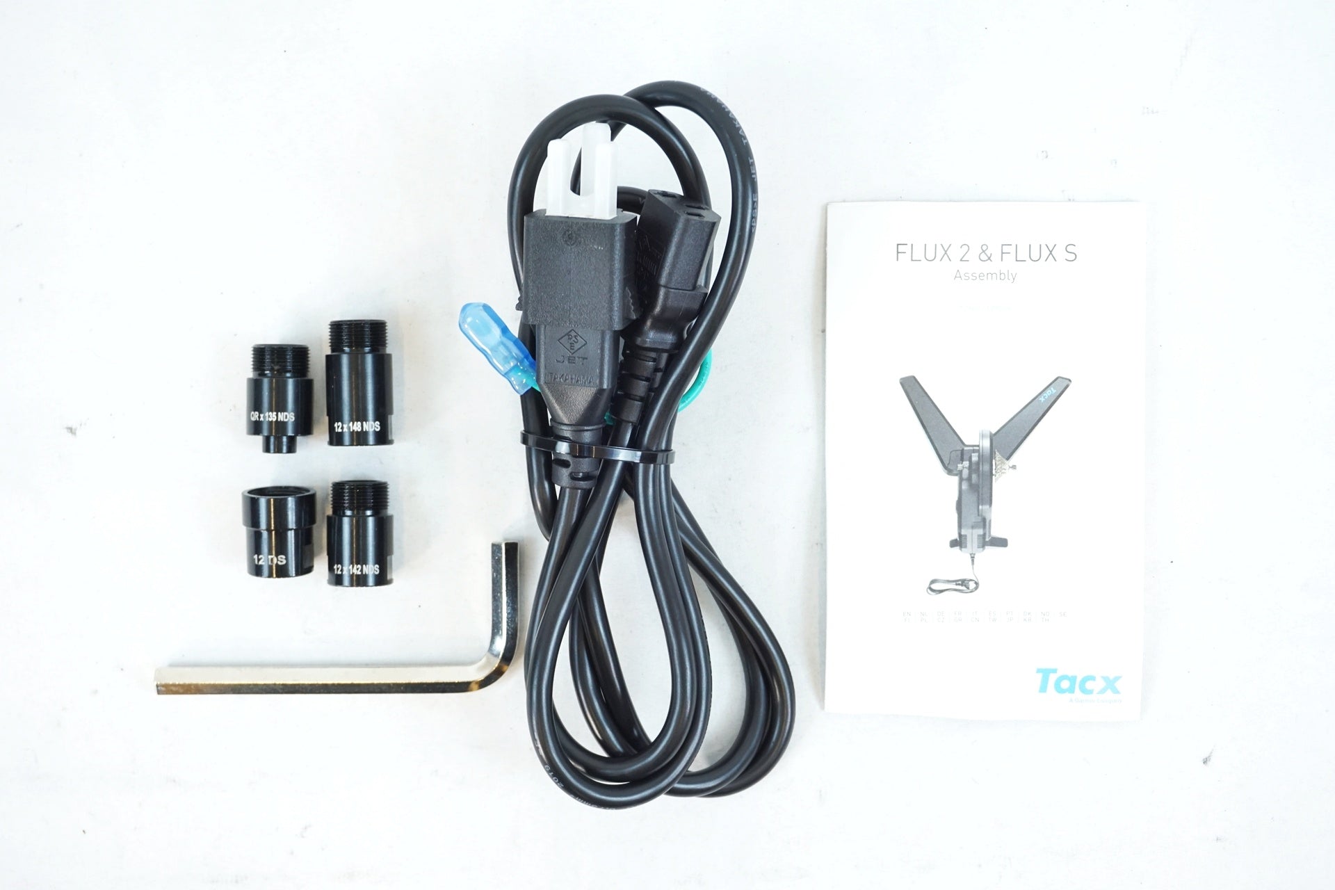 TACX 「タックス」 FLUX S SMART T2900 スマートトレーナー / 有明ガーデン店