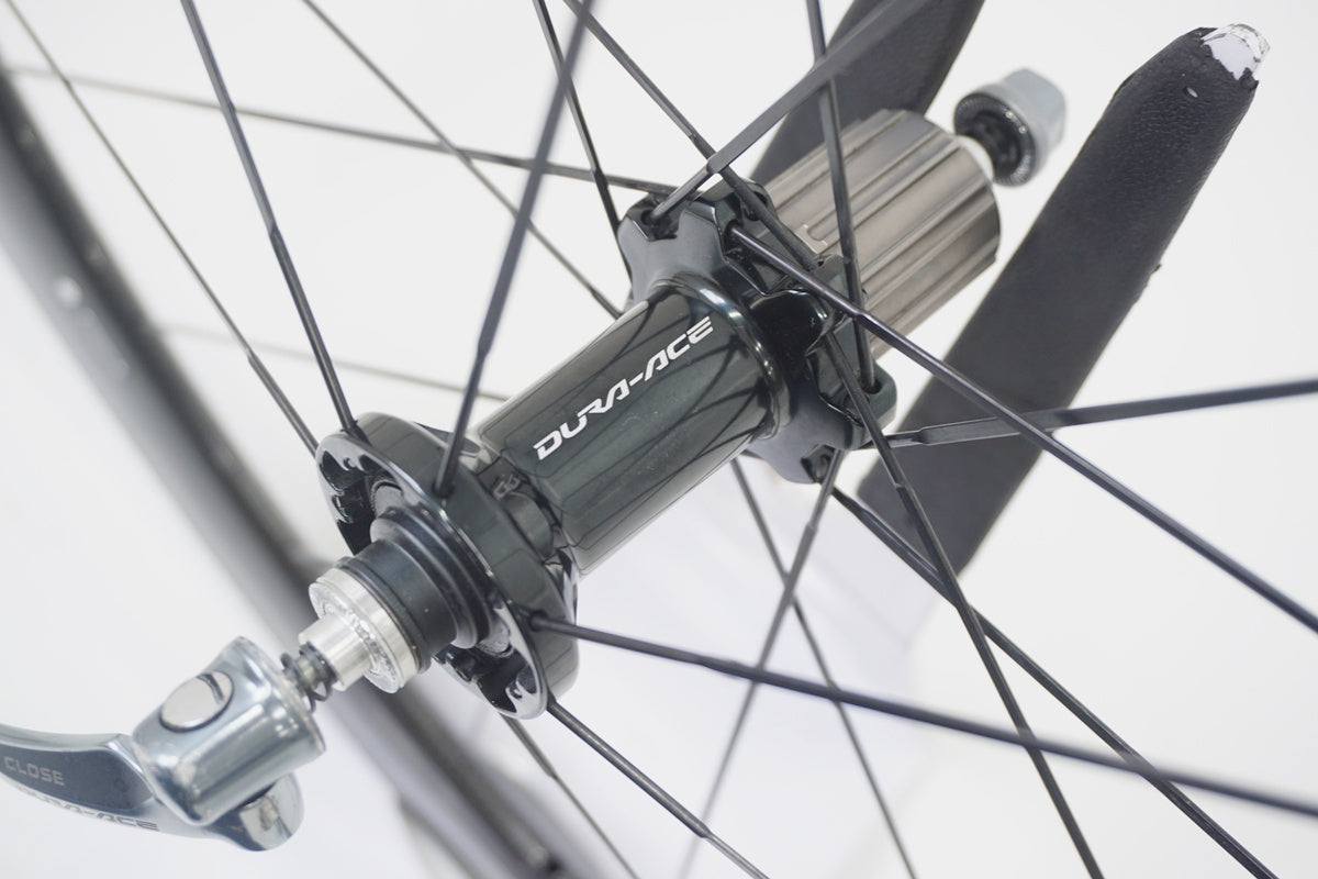 Shimano Dura ace WH 9000 C50 TU tubular 700c Shimano 11s