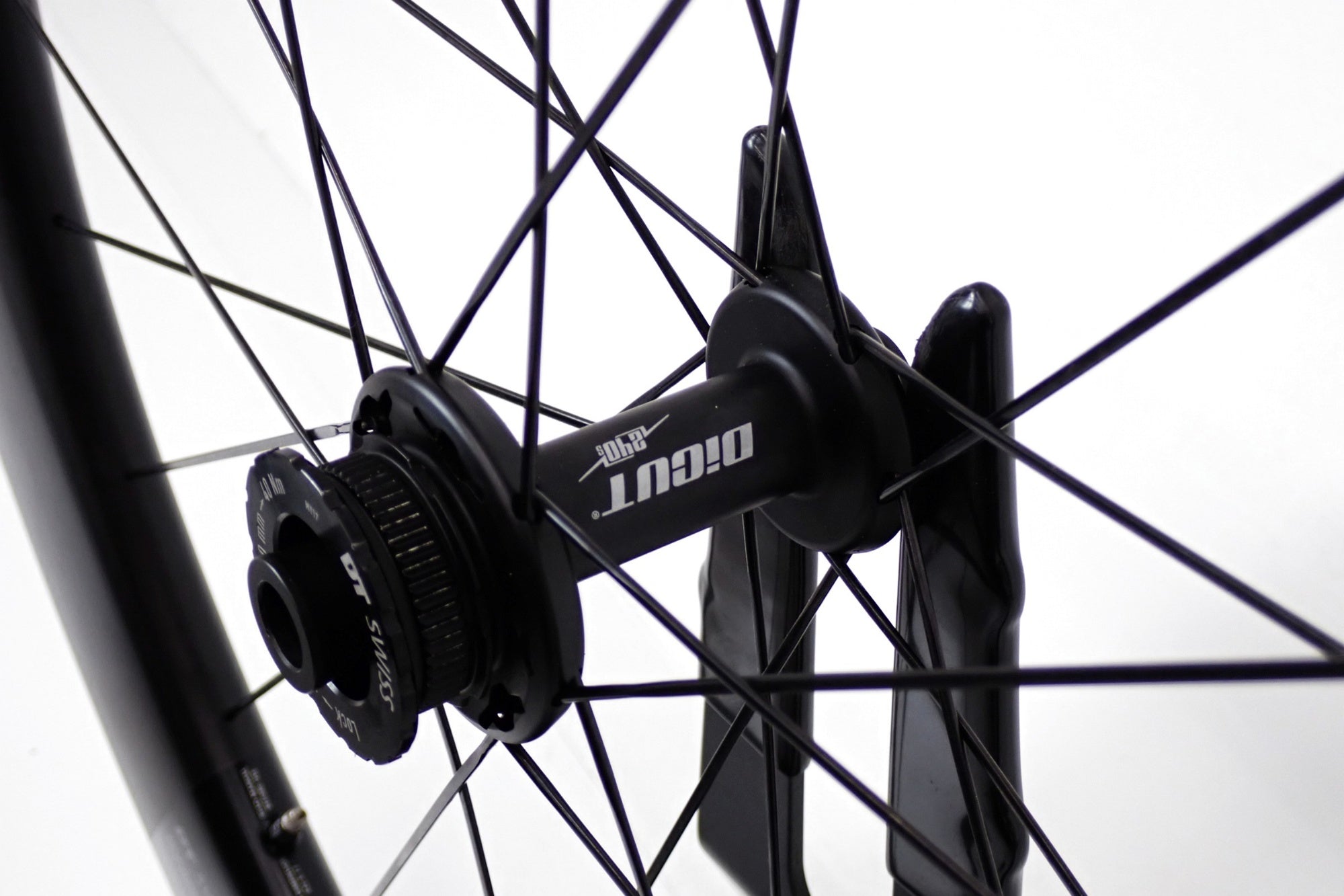 DT SWISS 「ディーティースイス」 ARC 1400 DICUT DB 80 シマノ11速 ホイールセット / 伊勢崎店