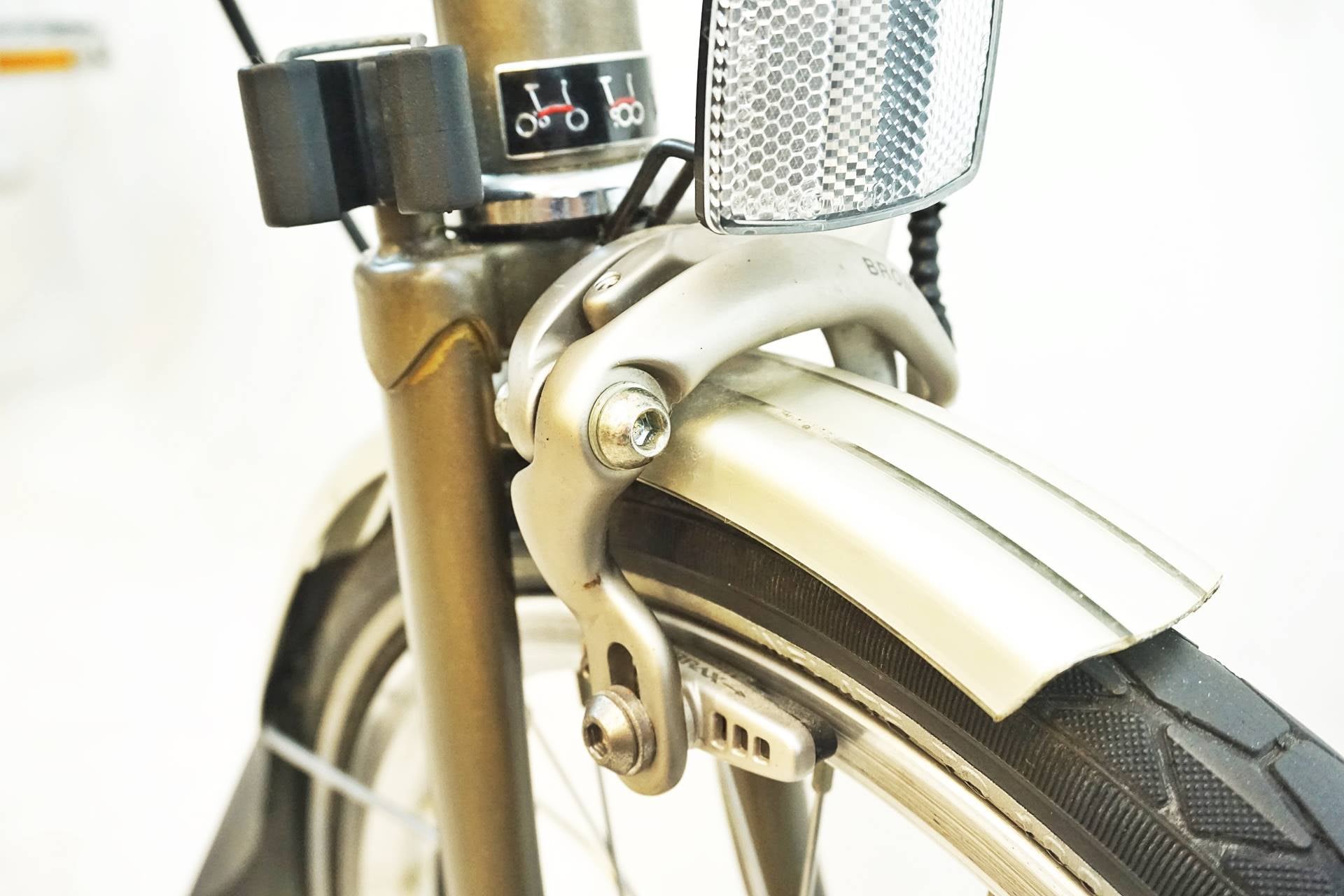 BROMPTON 「ブロンプトン」 S6R 2013年 折り畳み自転車 / 有明ガーデン店