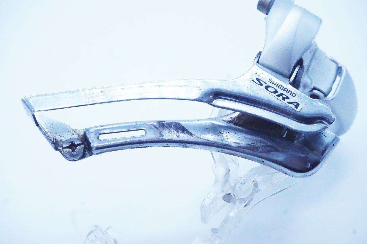 SHIMANO「シマノ」 SORA FD-3400 フロントディレイラー/ 京都西院店