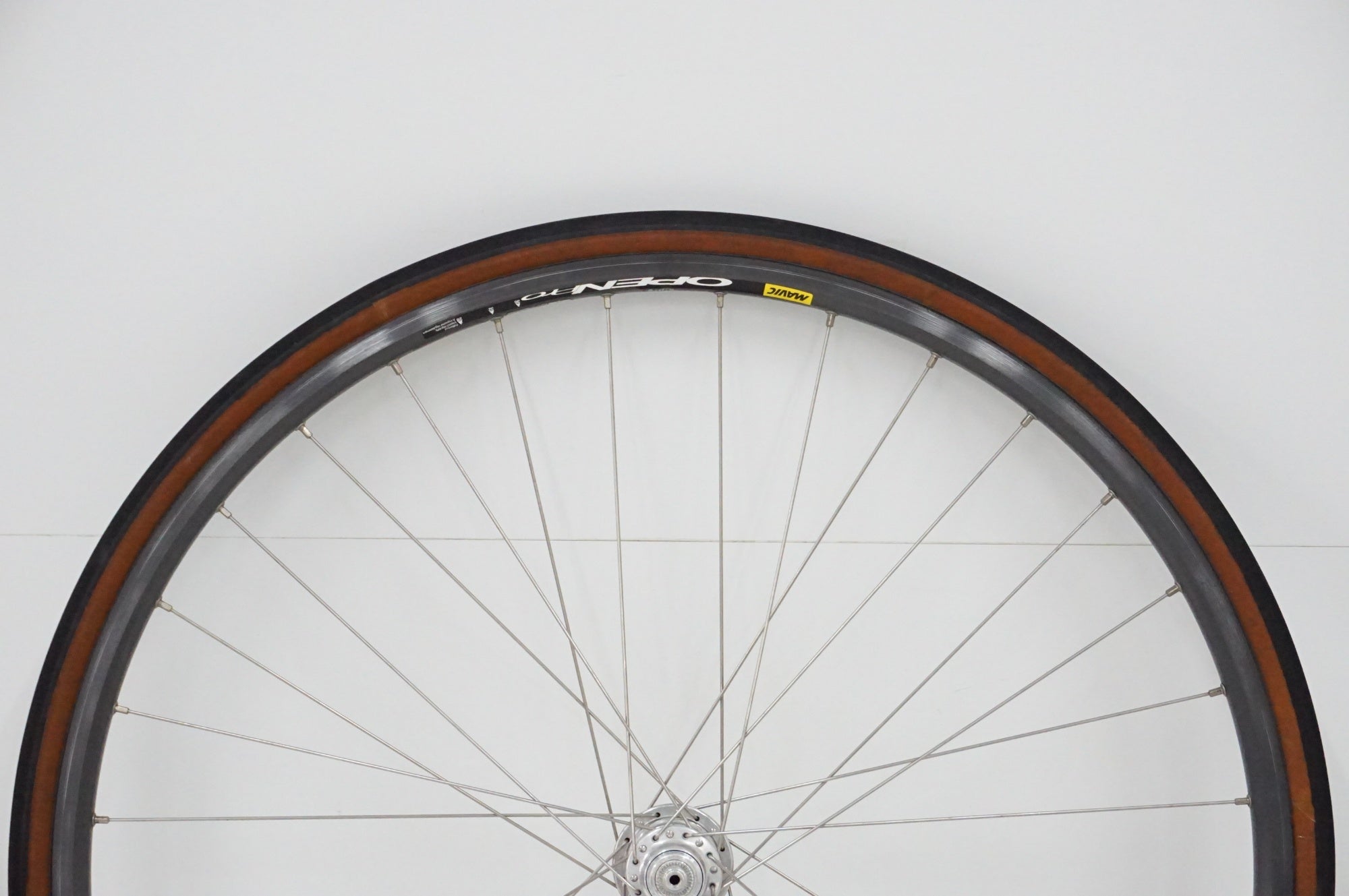 MAVIC 「マビック」 OPEN PRO ハブ WHITE INDUSTRIES T11 シマノ11S
