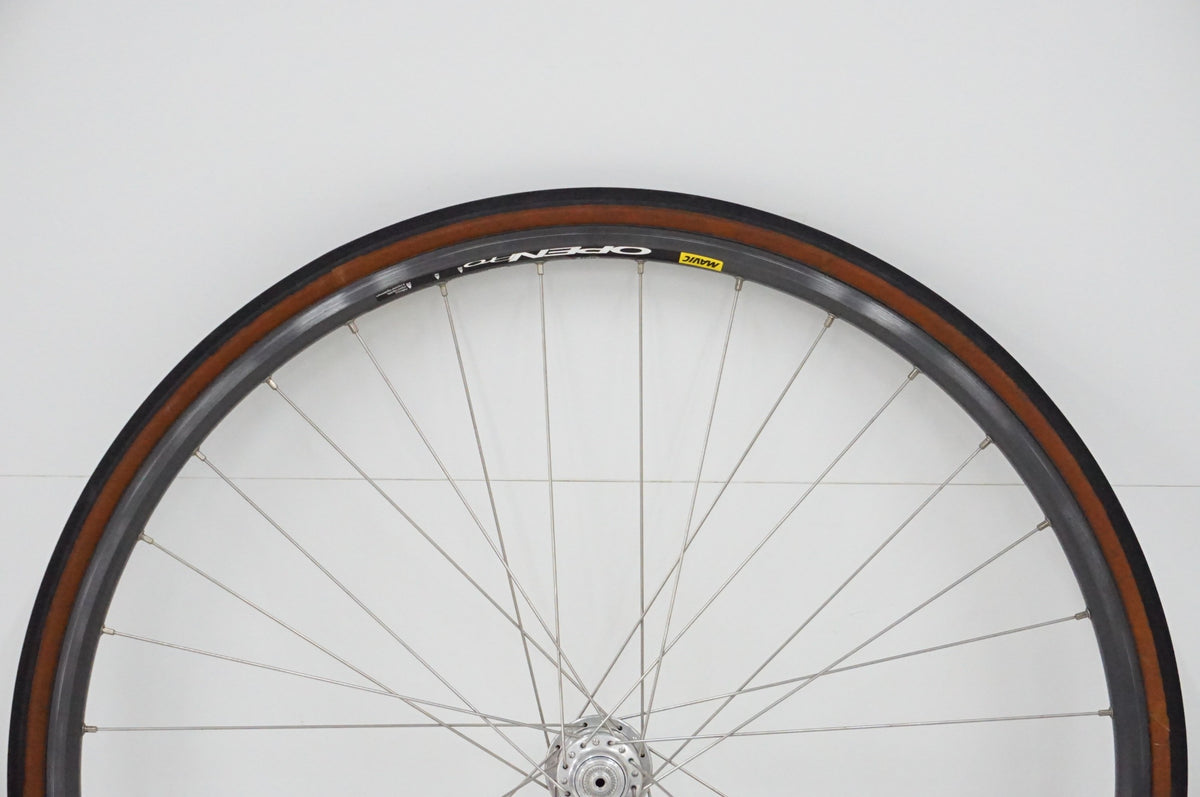 MAVIC 「マビック」  OPEN PRO ハブ WHITE INDUSTRIES T11 シマノ11S ホイールセット / 浜松店