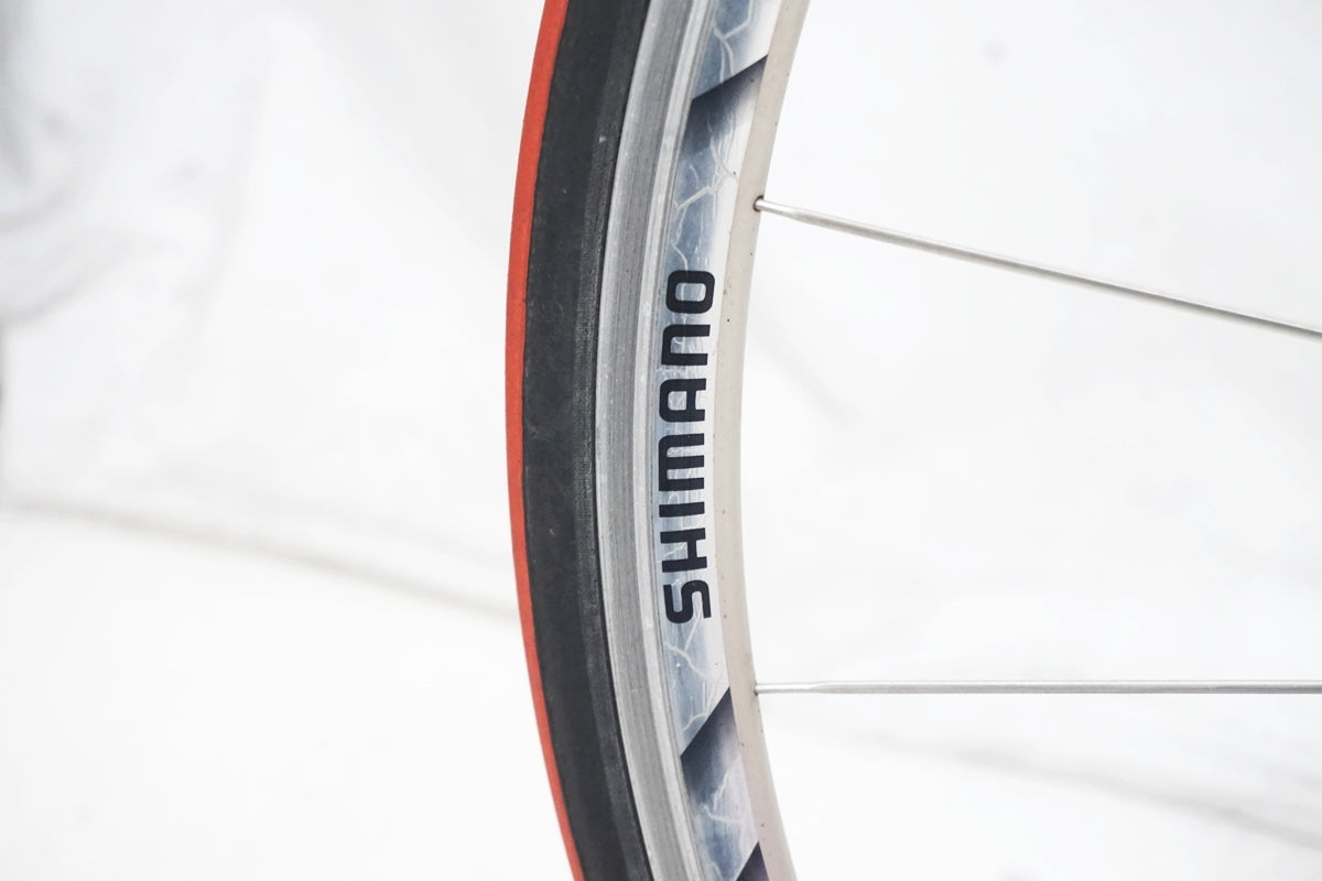 SHIMANO 「シマノ」 WH-R550 シマノ8/9速 ホイールセット / 大阪美原北インター店