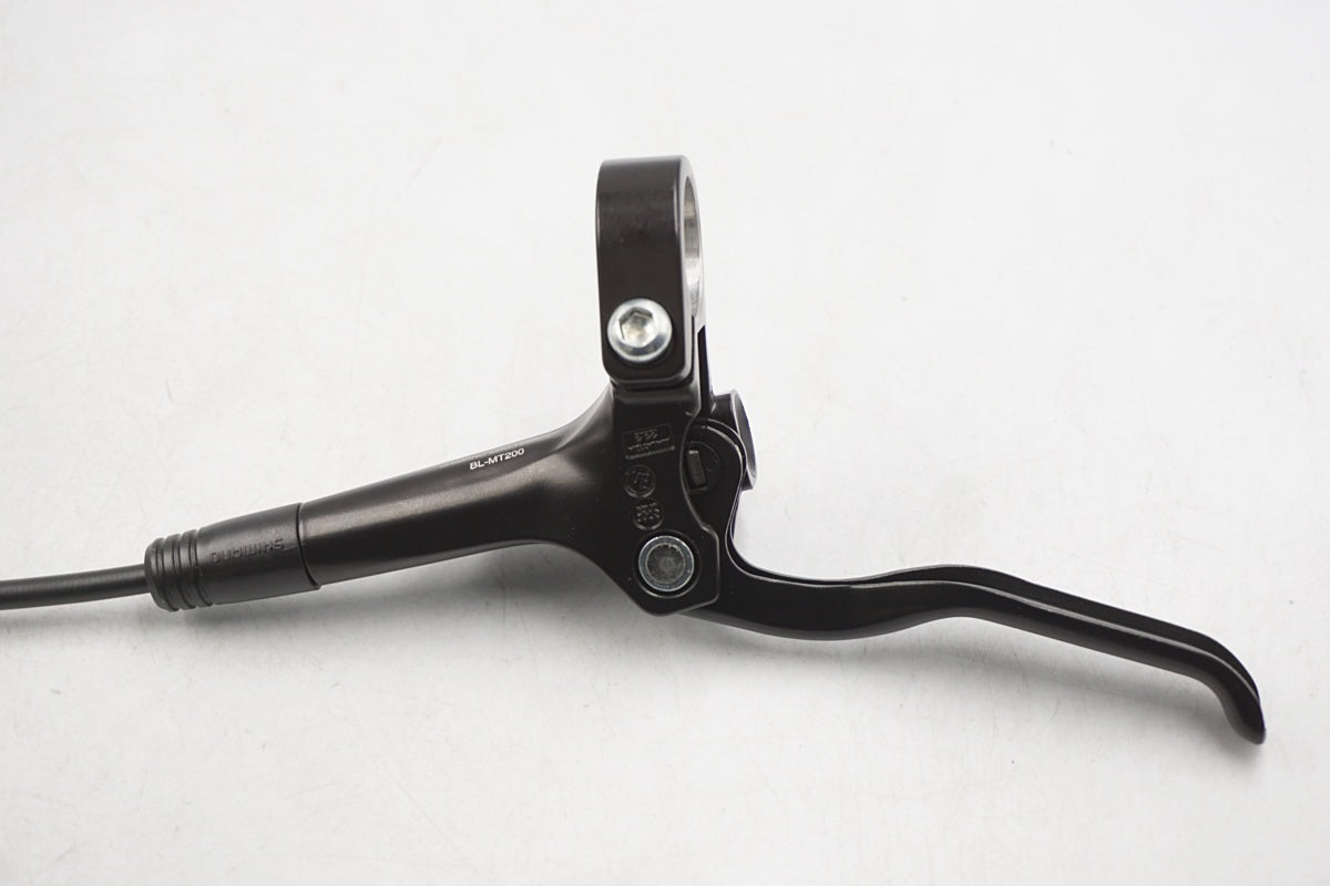 SHIMANO 「シマノ」 BL-MT200/BR-UR300 油圧DISC ブレーキセット / 奈良店
