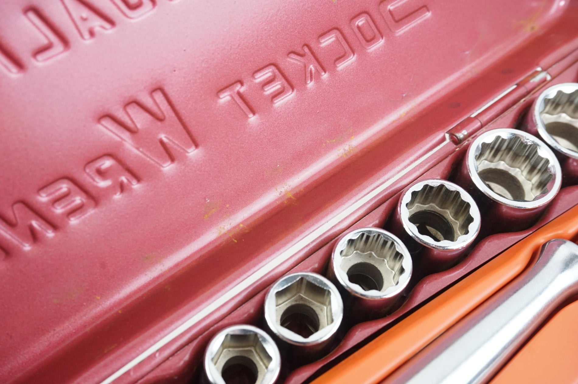 KTC 「ケーティーシー」 京都機械工具 ソケットレンチセット / 中目黒店