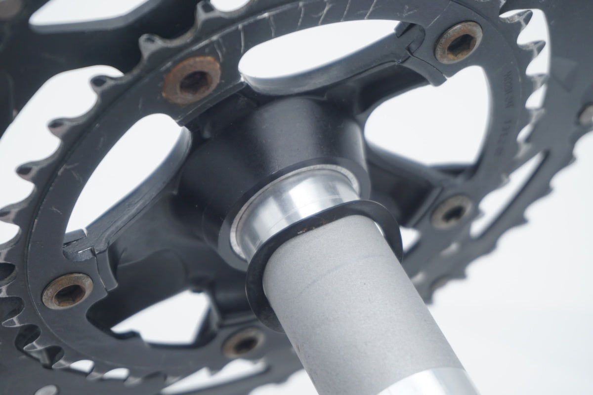 エフエスエー ゴッサマー クランク FSA 「エフエスエー」 GOSSAMER BB30 50-34T 172.5mm クランク