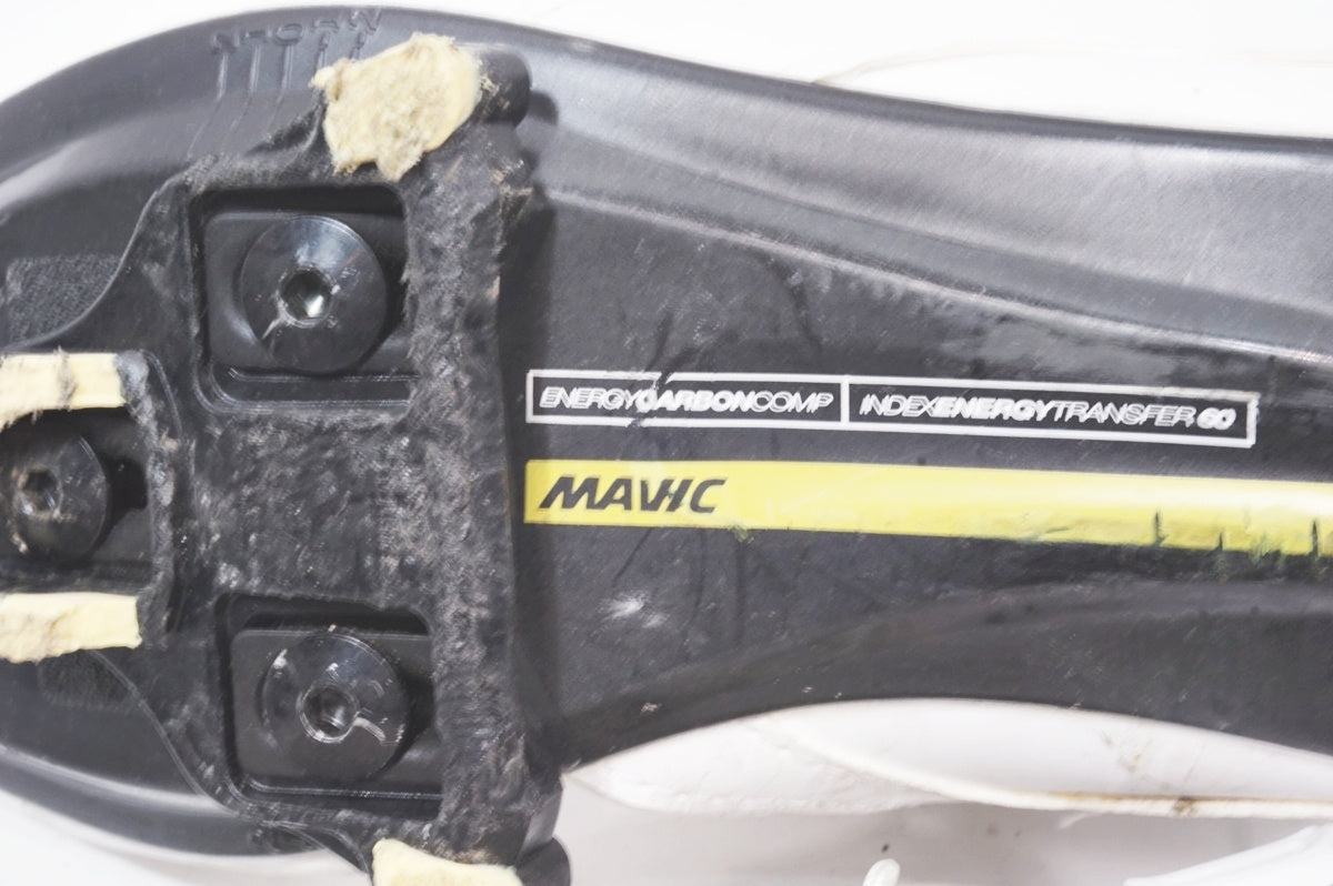 MAVIC 「マビック」 ERGOFIT 3D 23.5cm シューズ / バイチャリ世田谷店