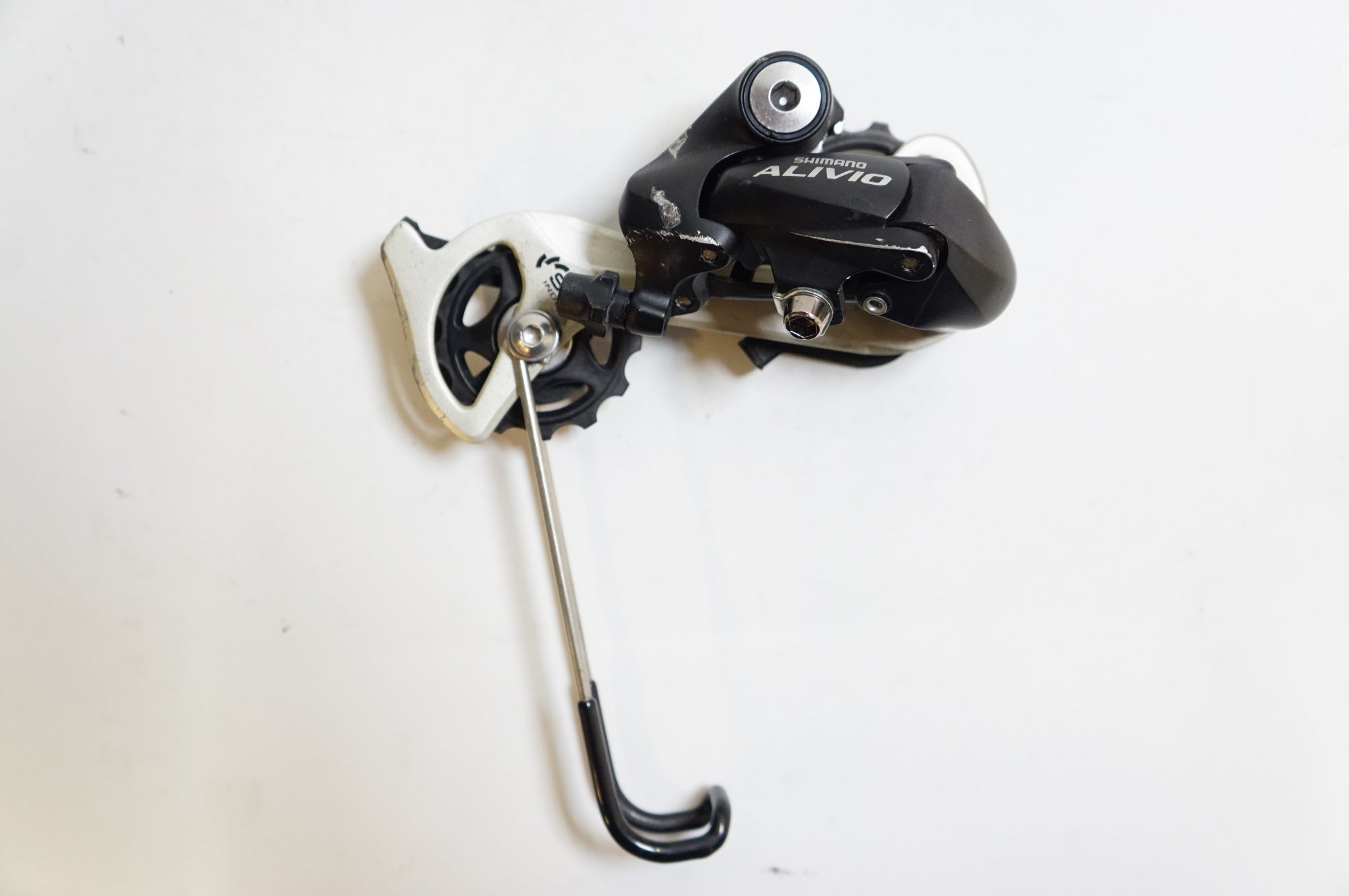 SHIMANO 「シマノ」 ALIVIO RD-M410 リアディレイラー / 熊谷本店
