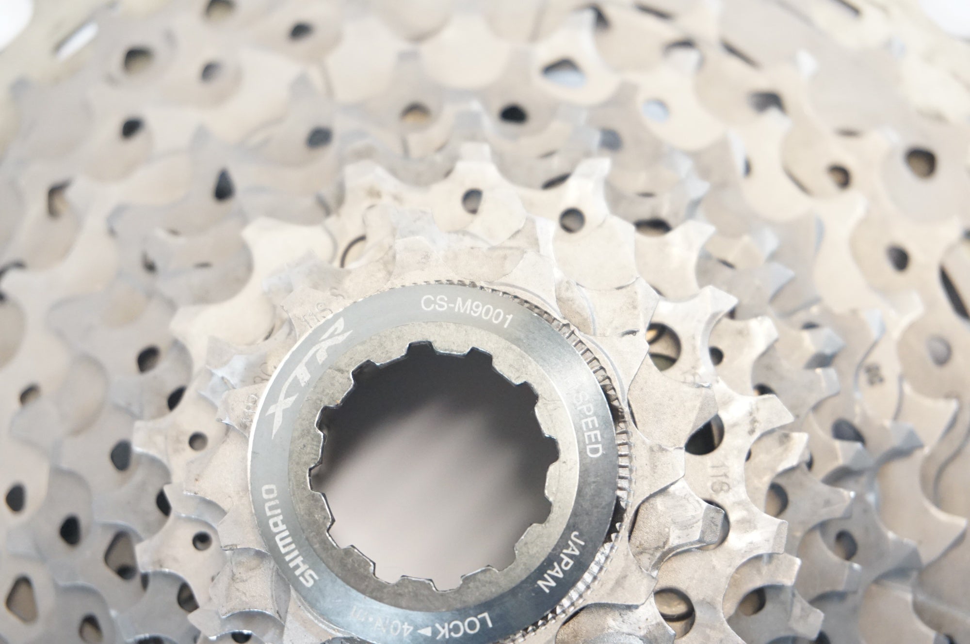 SHIMANO 「シマノ」 XTR CS-M9001 11-40T 11s スプロケット / 宇都宮店