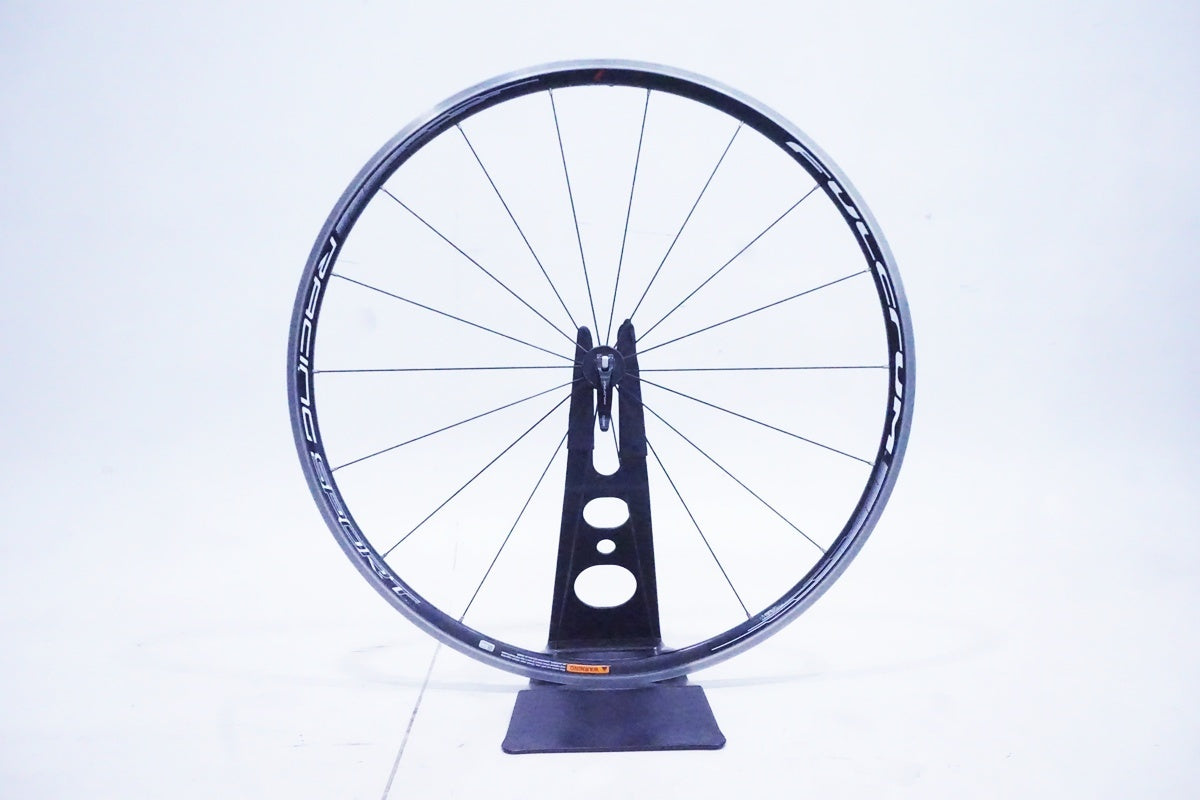 FULCRUM「フルクラム」 RASING SPORT シマノフリー10S ホイールセット/ 京都西院店