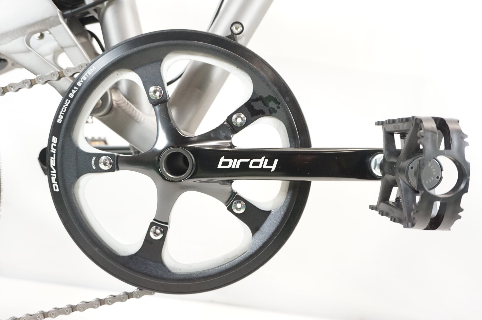 BIRDY 「バーディ」 CLASSIC EVO 2024年モデル 折りたたみ自転車