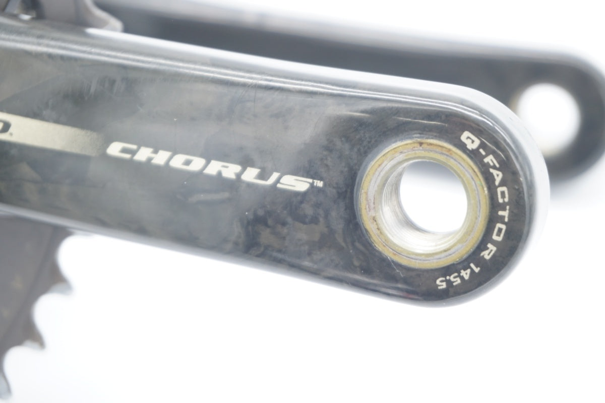 CAMPAGNOLO 「カンパニョーロ」 CHORUS 52-39T 170mm  クランク / 滋賀大津店