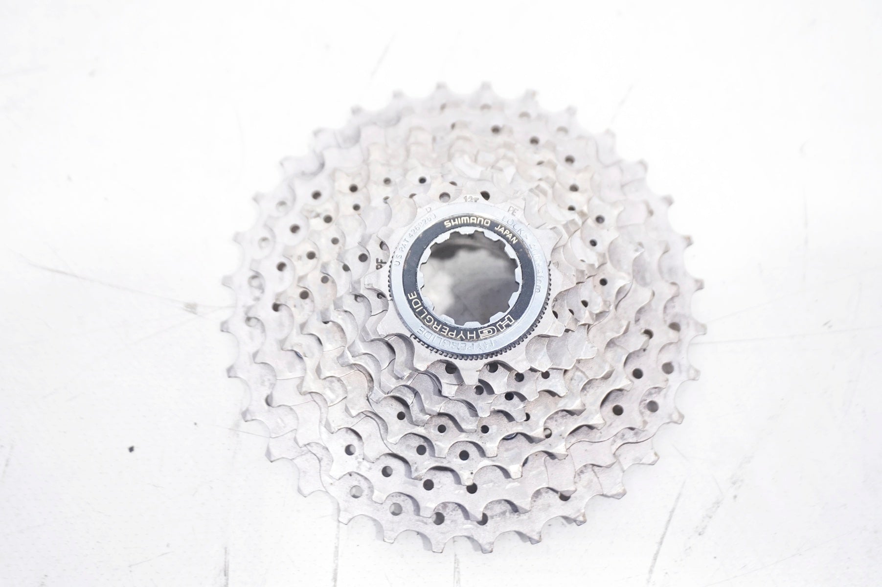 SHIMANO 「シマノ」 HG HYPERGLIDE 8S 12-32T スプロケ / 大阪門真店