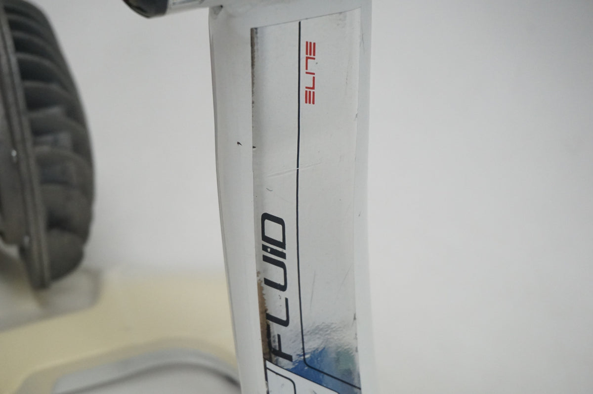 ELITE 「エリート」 QUBO FLUID サイクルトレーナー / 福岡店