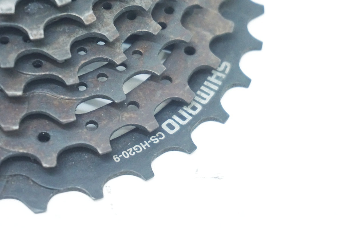 SHIMANO 「シマノ」 CS-HG20-9 11-32T スプロケット / 大阪美原北インター店