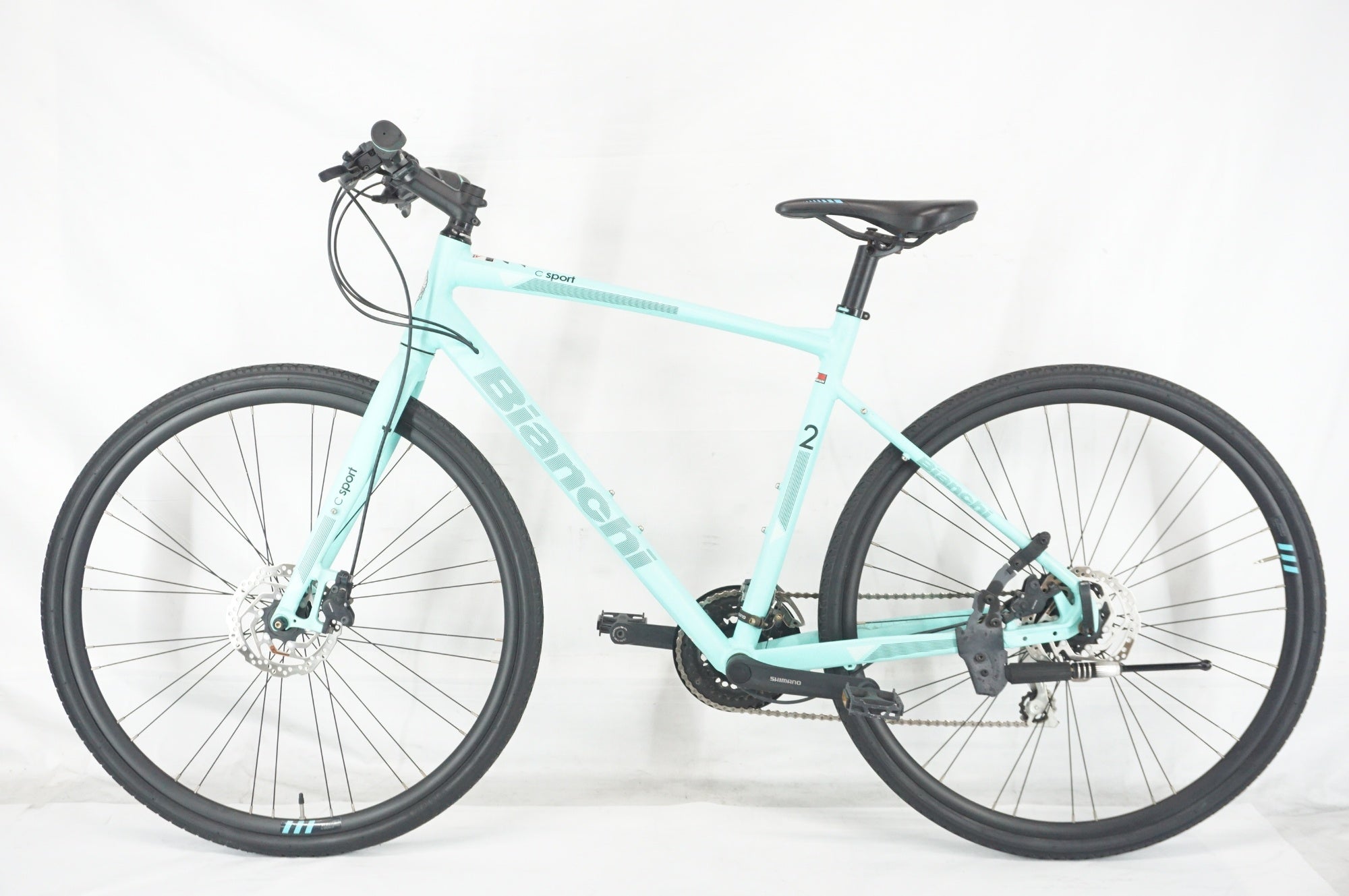 【Akira】Bianchi Cスポーツ ミントグリーン ビアンキ Akira様専用】Bianchi Cスポーツ ミントグリーン ビアンキ