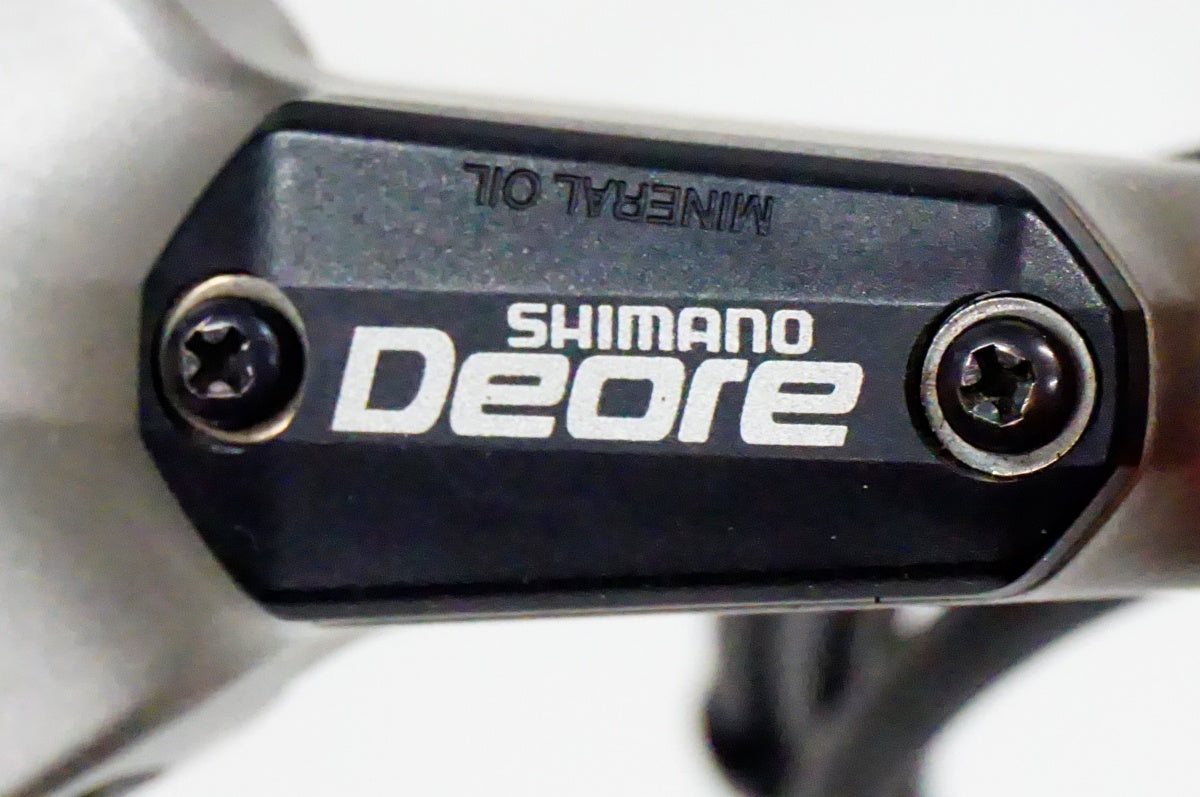 SHIMANO 「シマノ」 DEORE M556/M555 ブレーキセット / 名古屋大須店