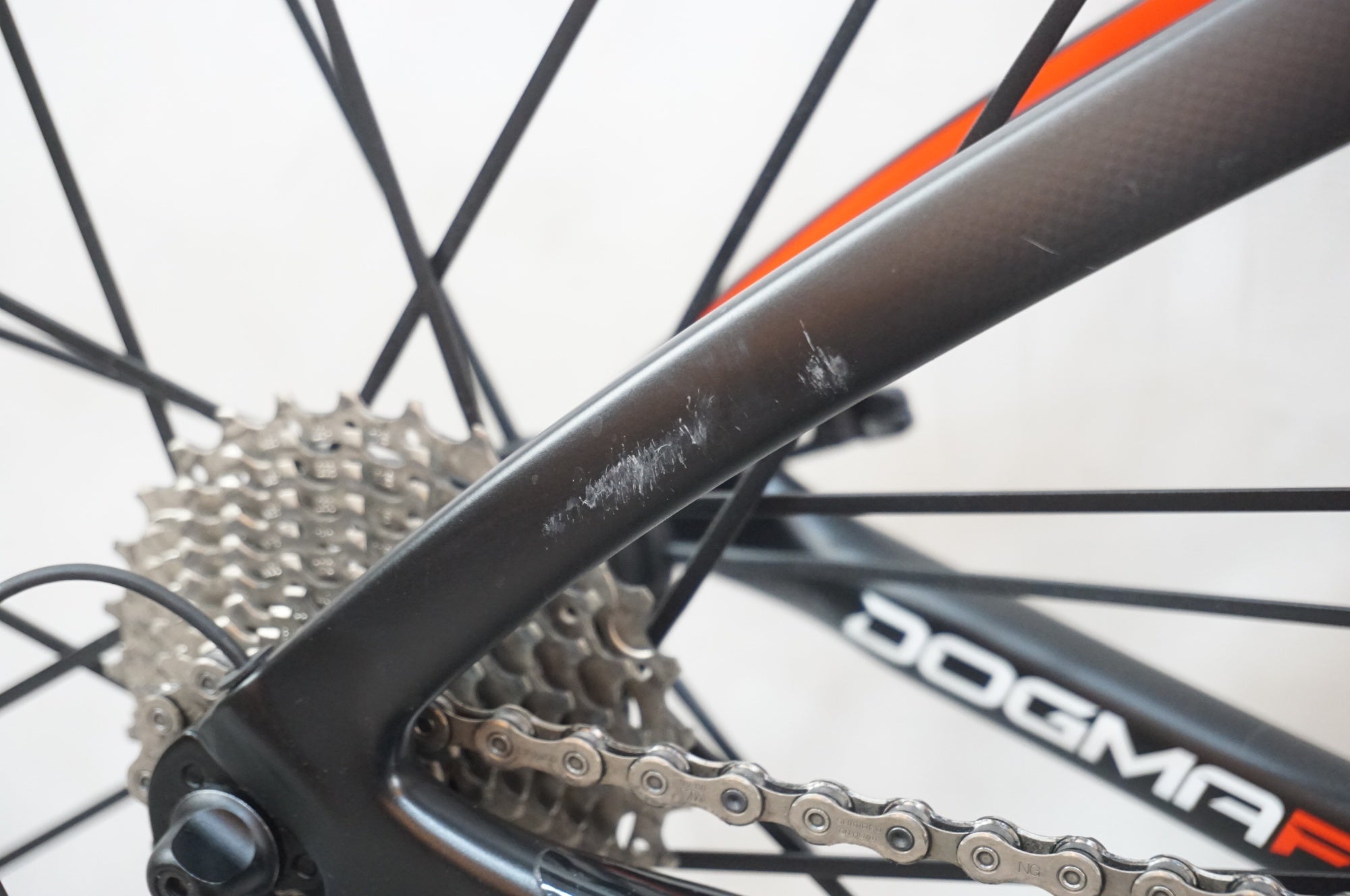PINARELLO 「ピナレロ」 DOGMA F8 2016年モデル カスタム ロードバイク / 浦和ベース