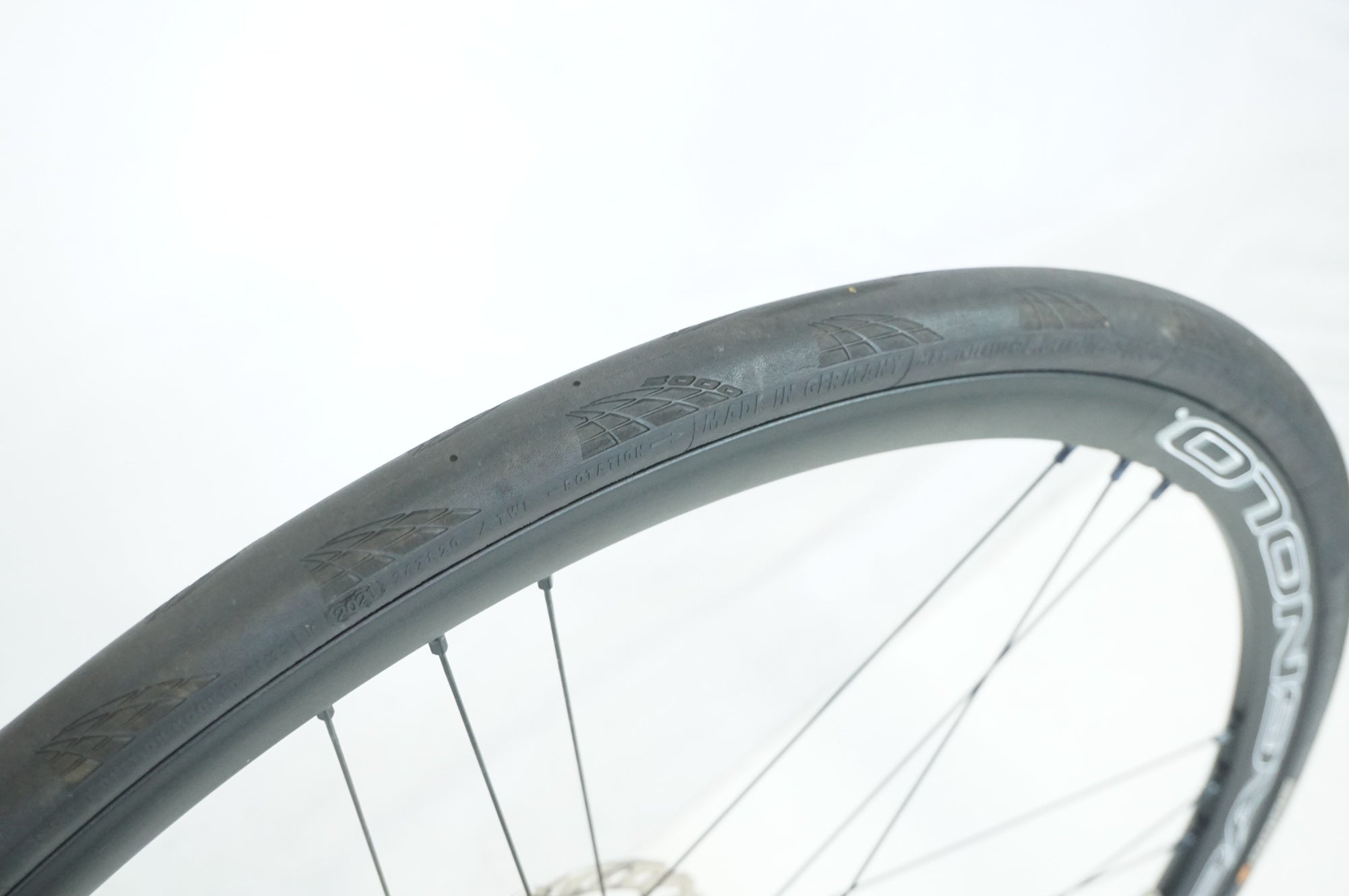 CAMPAGNOLO 「カンパニョーロ」 ZONDA DB DISC SHIMANO 11s ホイールセット / 宇都宮店
