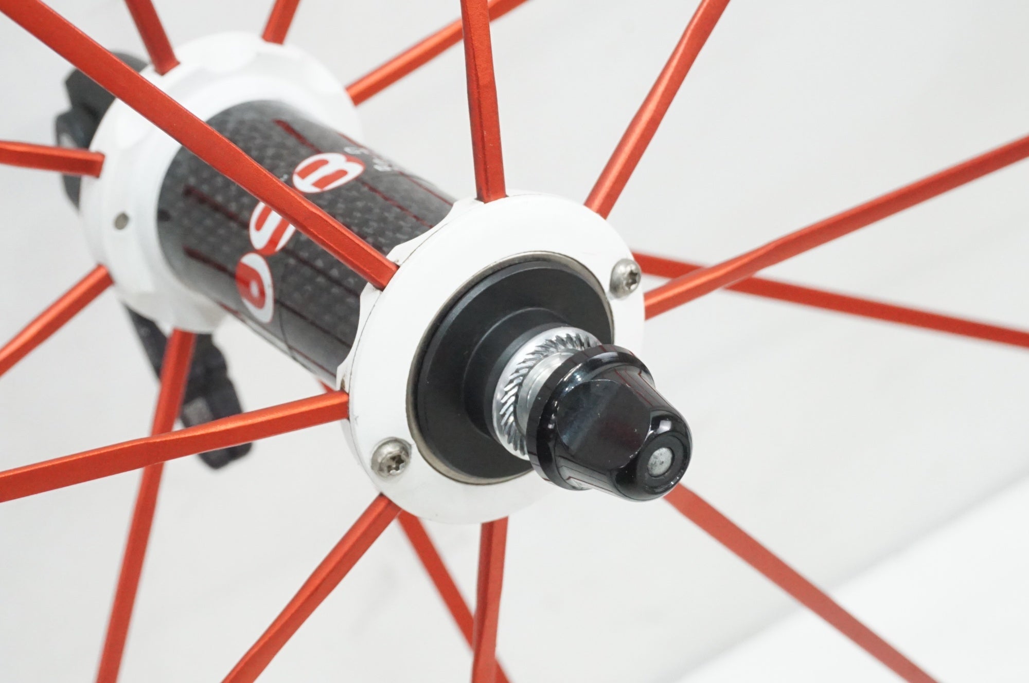 FULCRUM 「フルクラム」 RACING ZERO RED SPOKE シマノ11S ホイールセット / 大宮店
