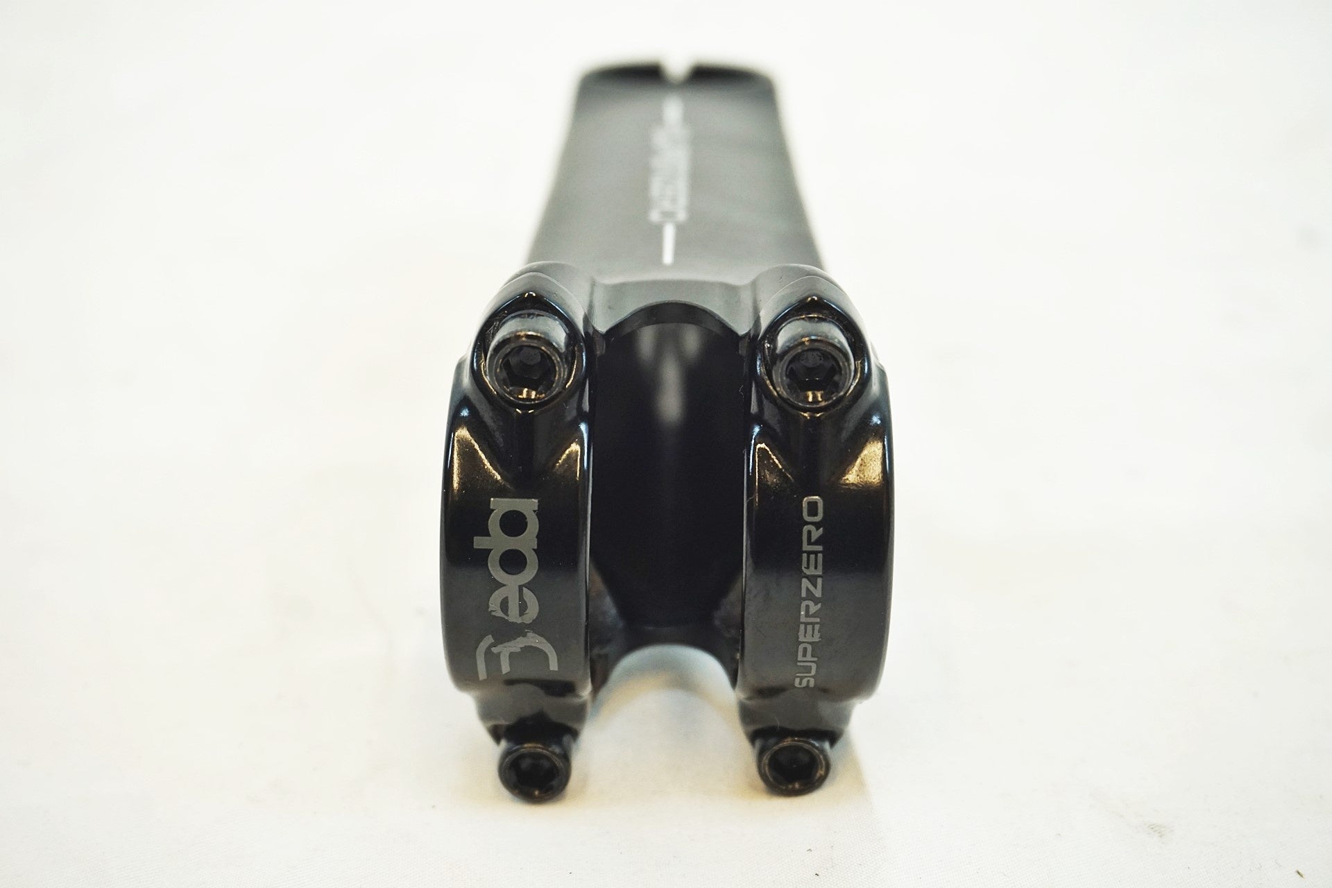 Deda 自転車 ステム デダ スーパーゼロ SUPERZERO ブラック POB