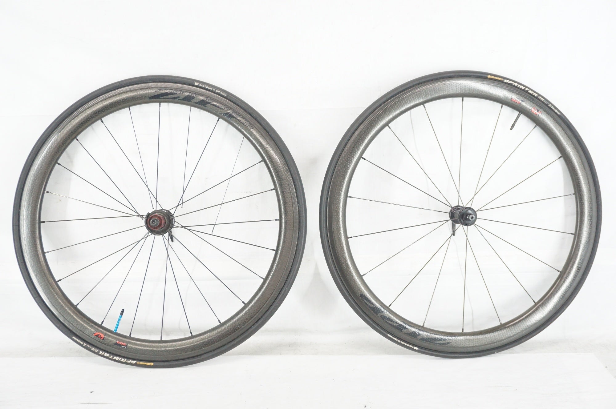 ジャンク ZIPP 「ジップ」 303 TU シマノ10S ホイールセット / 阪急塚口店