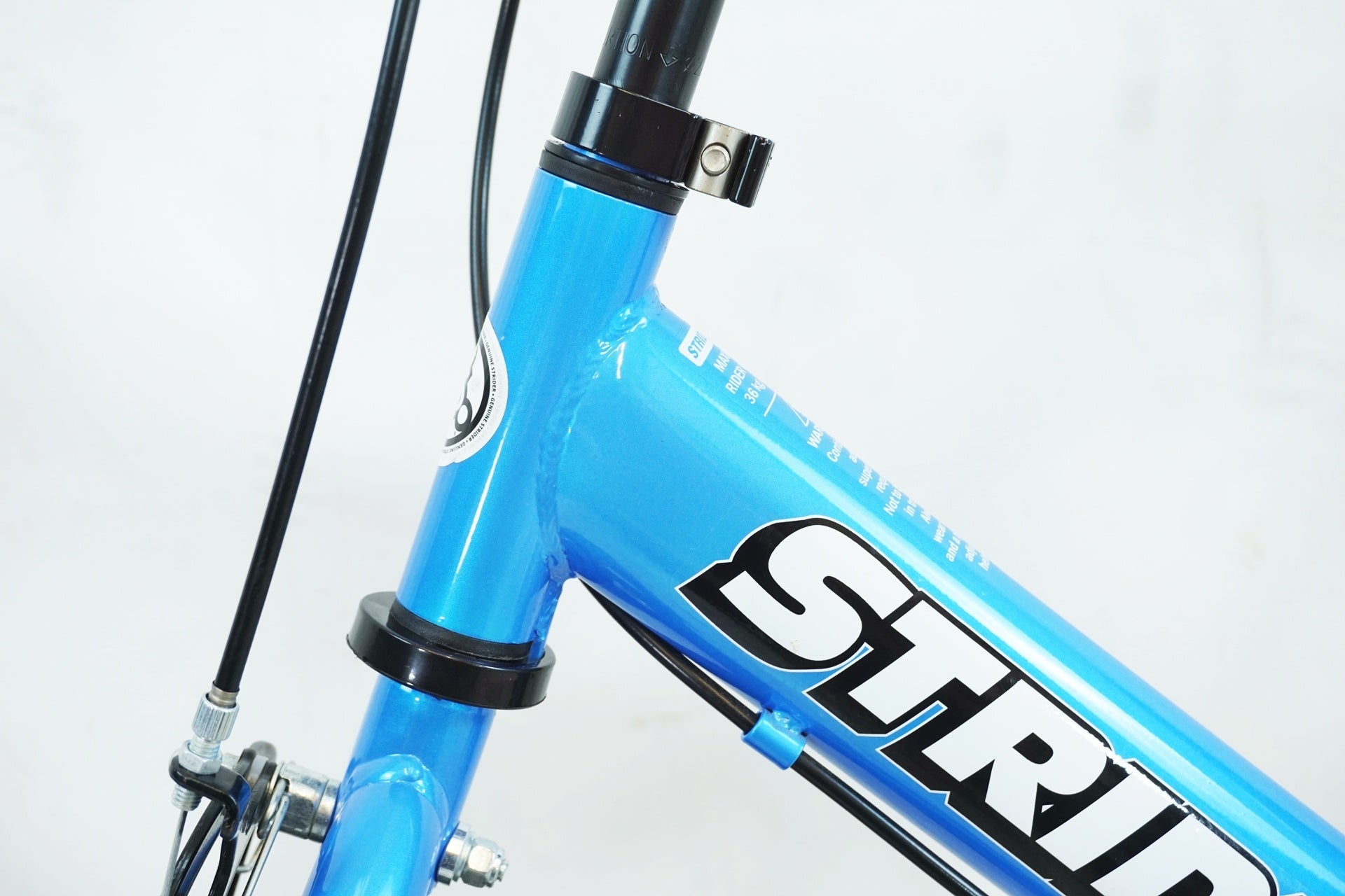 STRIDER 「ストライダー」 14X 2024年モデル キッズバイク / 有明