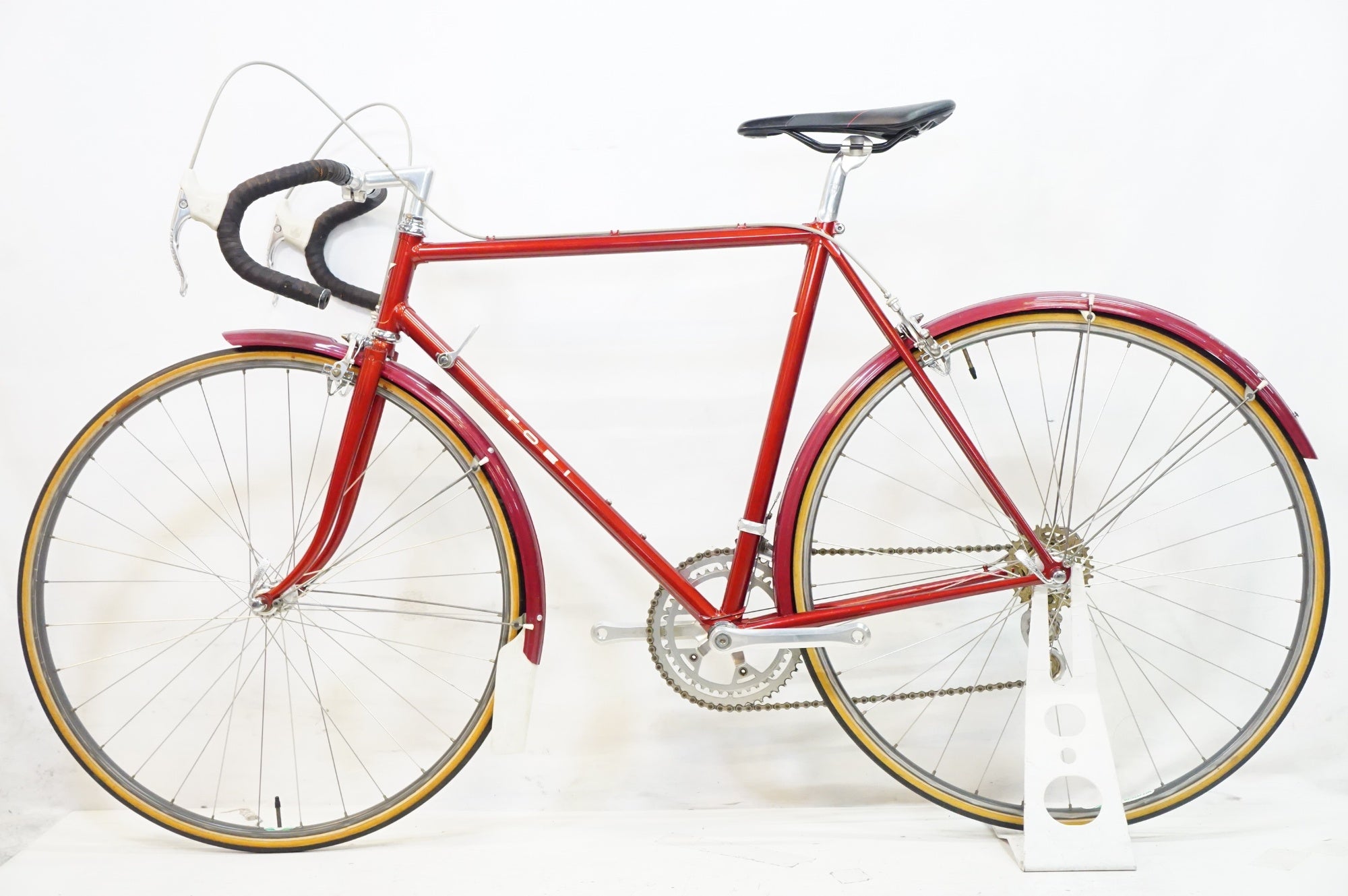 ◎直接受渡歓迎 TOEI トーエイ ロードバイク 年式モデル不明 ビンテージ TOEI 「トーエイ」 1988年頃 ロードバイク / 熊谷本店 ｜ バイチャリ