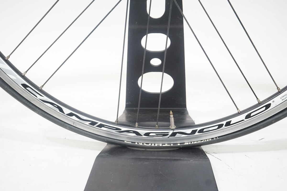 CAMPAGNOLO「カンパニョーロ」 KHAMSIN カンパフリー ホイールセット