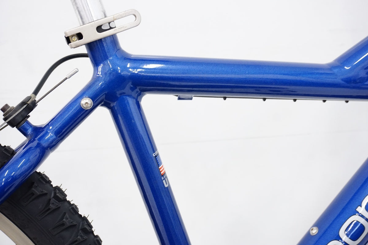 CANNONDALE「キャノンデール」 KILLER V500 年式不明 マウンテンバイク / 浜松店