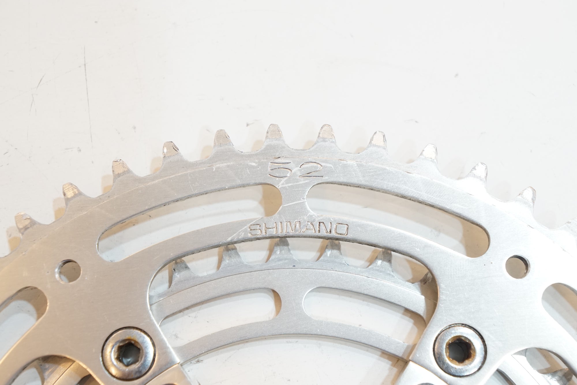 SHIMANO 「シマノ」 DURA-ACE 52-39T 170mm クランク / バイチャリ浦和ベース