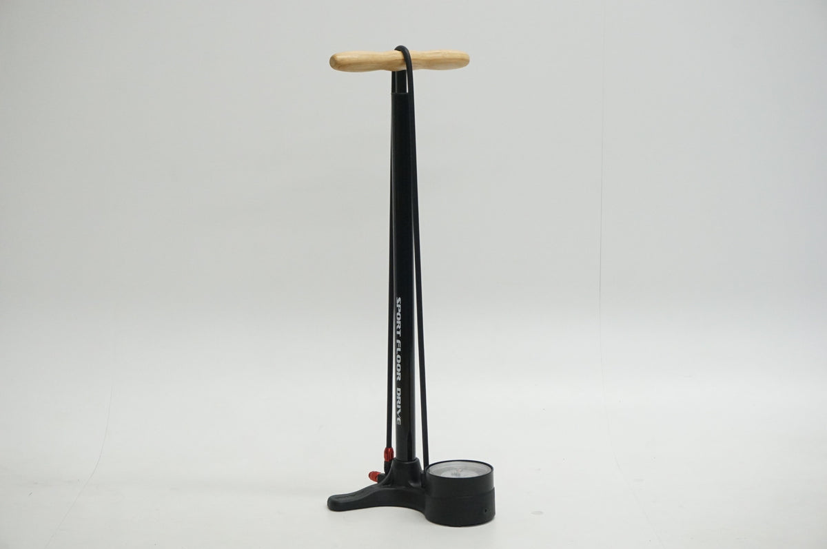 LEZYNE 「レザイン」 SPORT FLOOR DRIVE フロアポンプ / 福岡店