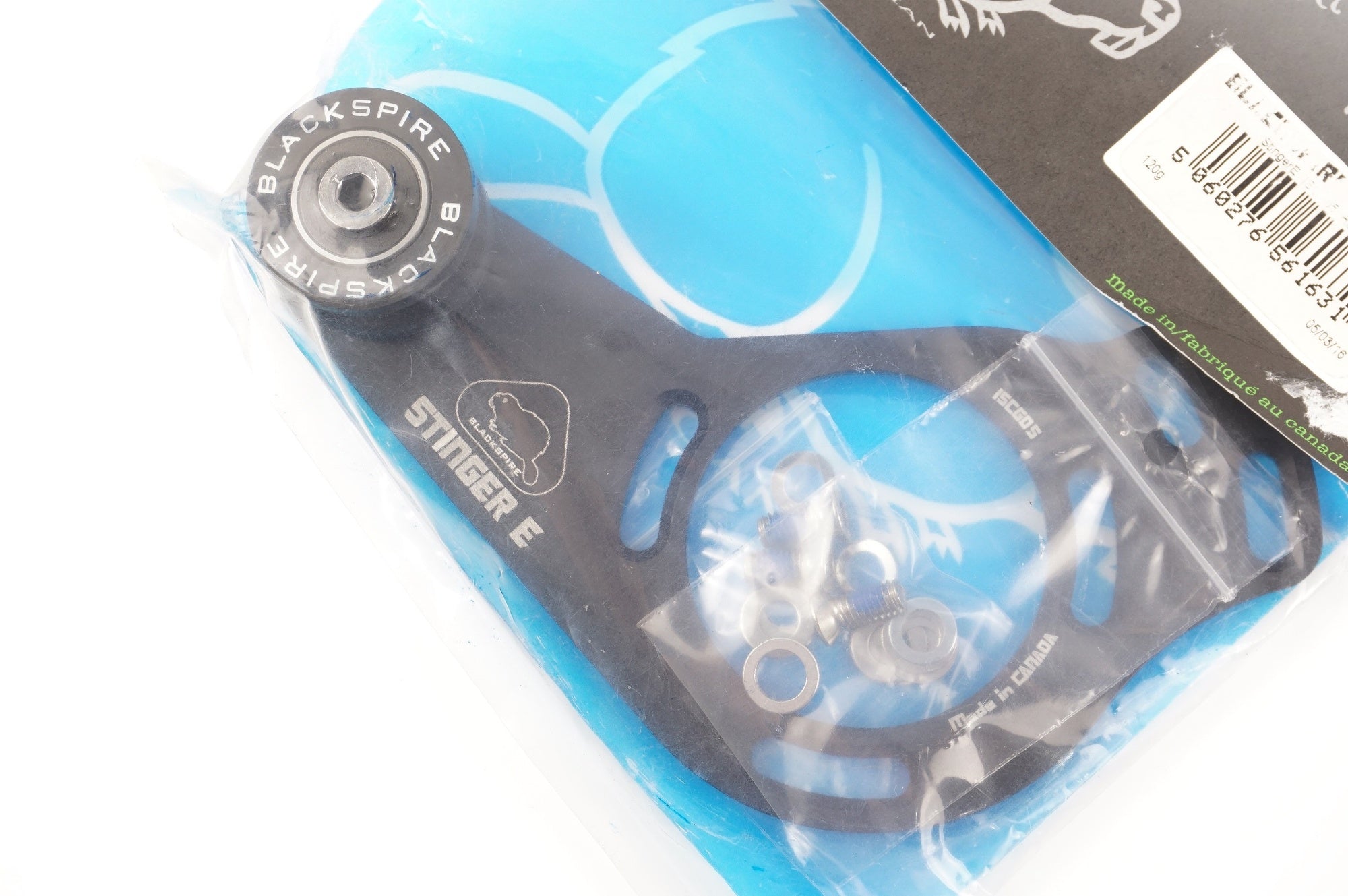 BLACKSPIRE 「ブラックスパイア」 STINGER ISCG05 チェーンテンショナー / 中目黒店