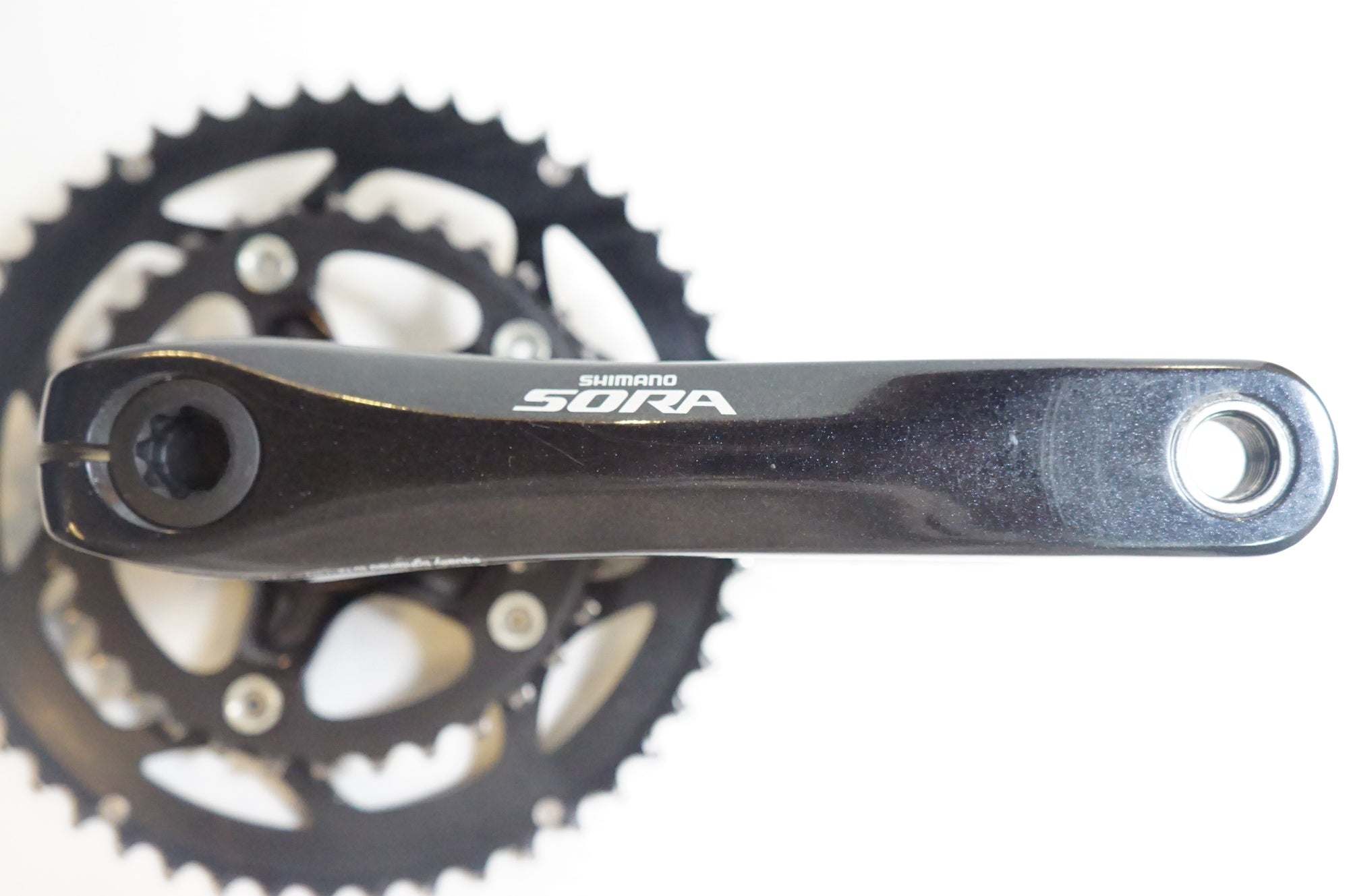 SHIMANO 「シマノ」 SORA FC-3550 170mm 50-34T クランク / 熊谷本店
