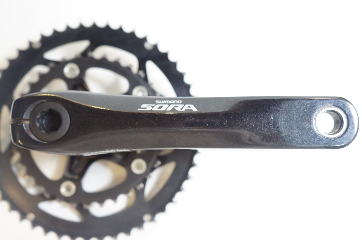 SHIMANO 「シマノ」 SORA FC-3550 170mm 50-34T クランク / 熊谷本店