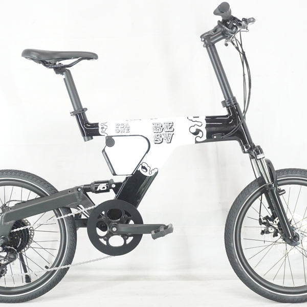 【美品】2025年式 BESV PSA1 電動アシスト自転車 BESV 「べスビー」 PSA1 MAISON BESV BEN EINE 2025年モデル 20インチ